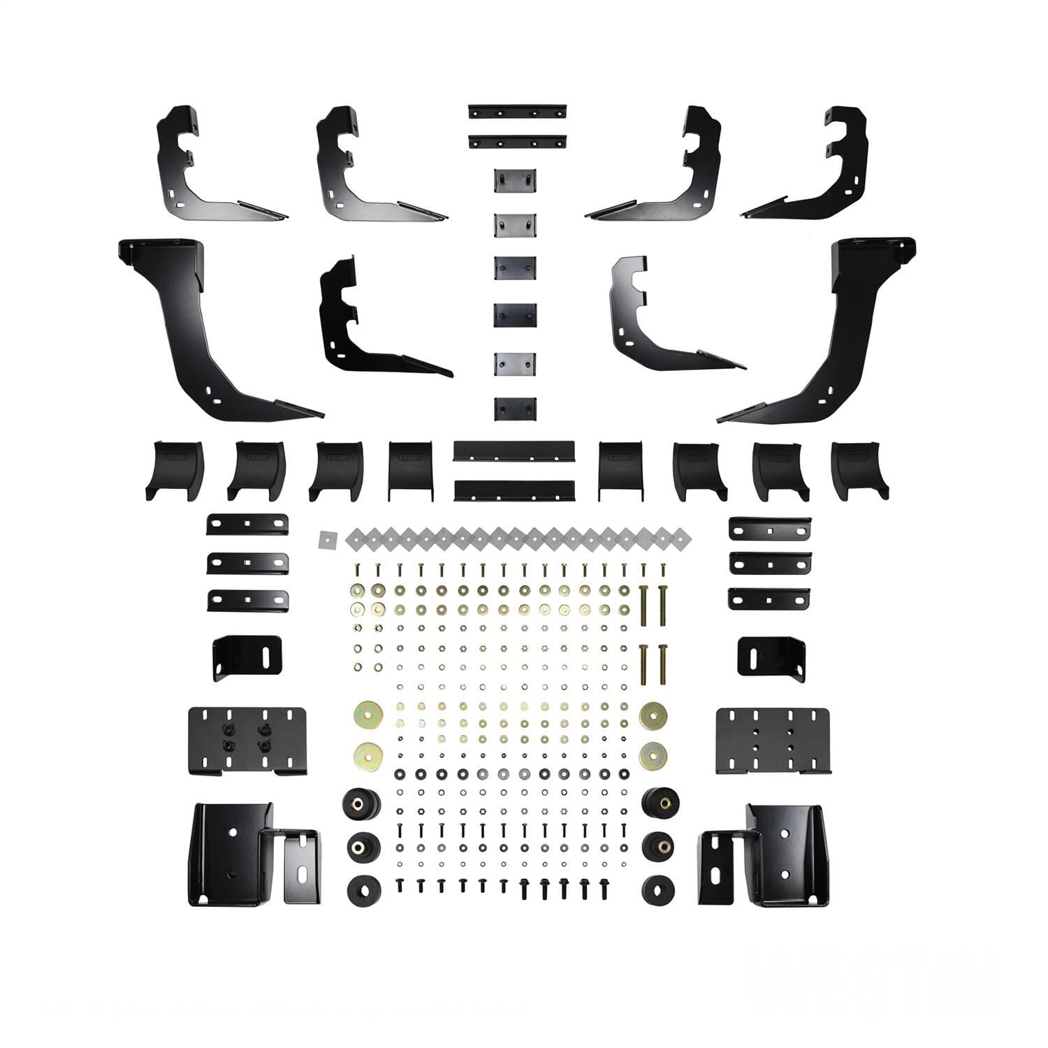 R5 M-Series Wheel-to-Wheel Nerf Step Bars thumbnail 5