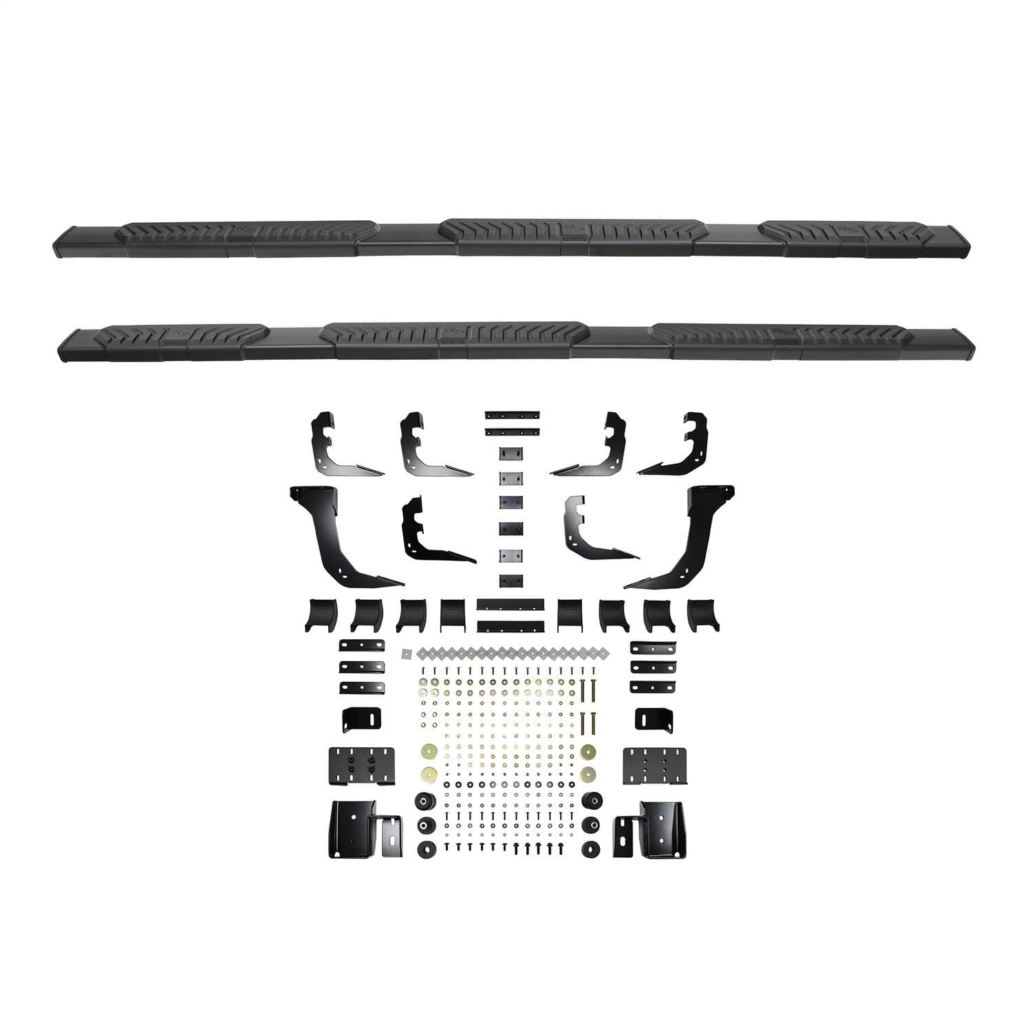 R5 M-Series Wheel-to-Wheel Nerf Step Bars thumbnail 4