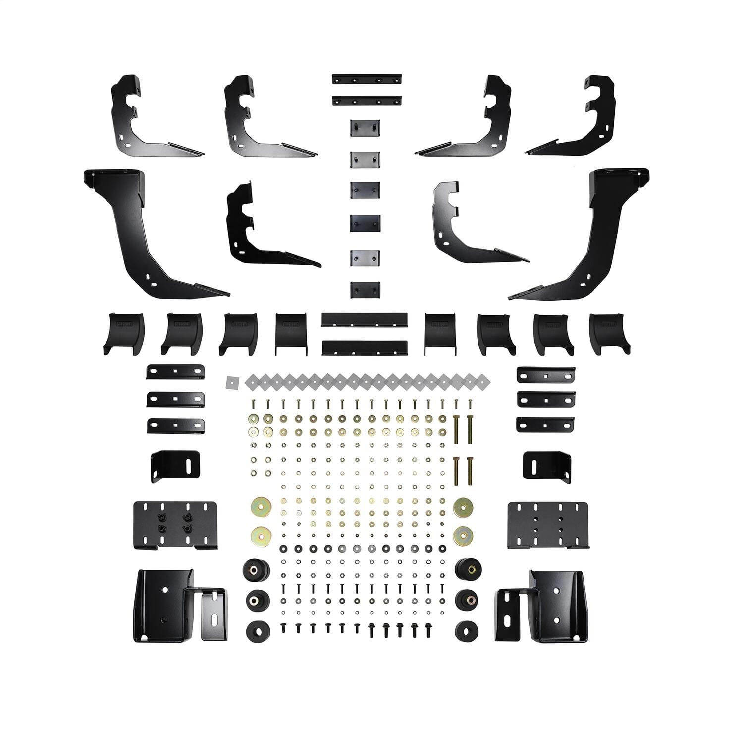 R5 M-Series Wheel-to-Wheel Nerf Step Bars thumbnail 5