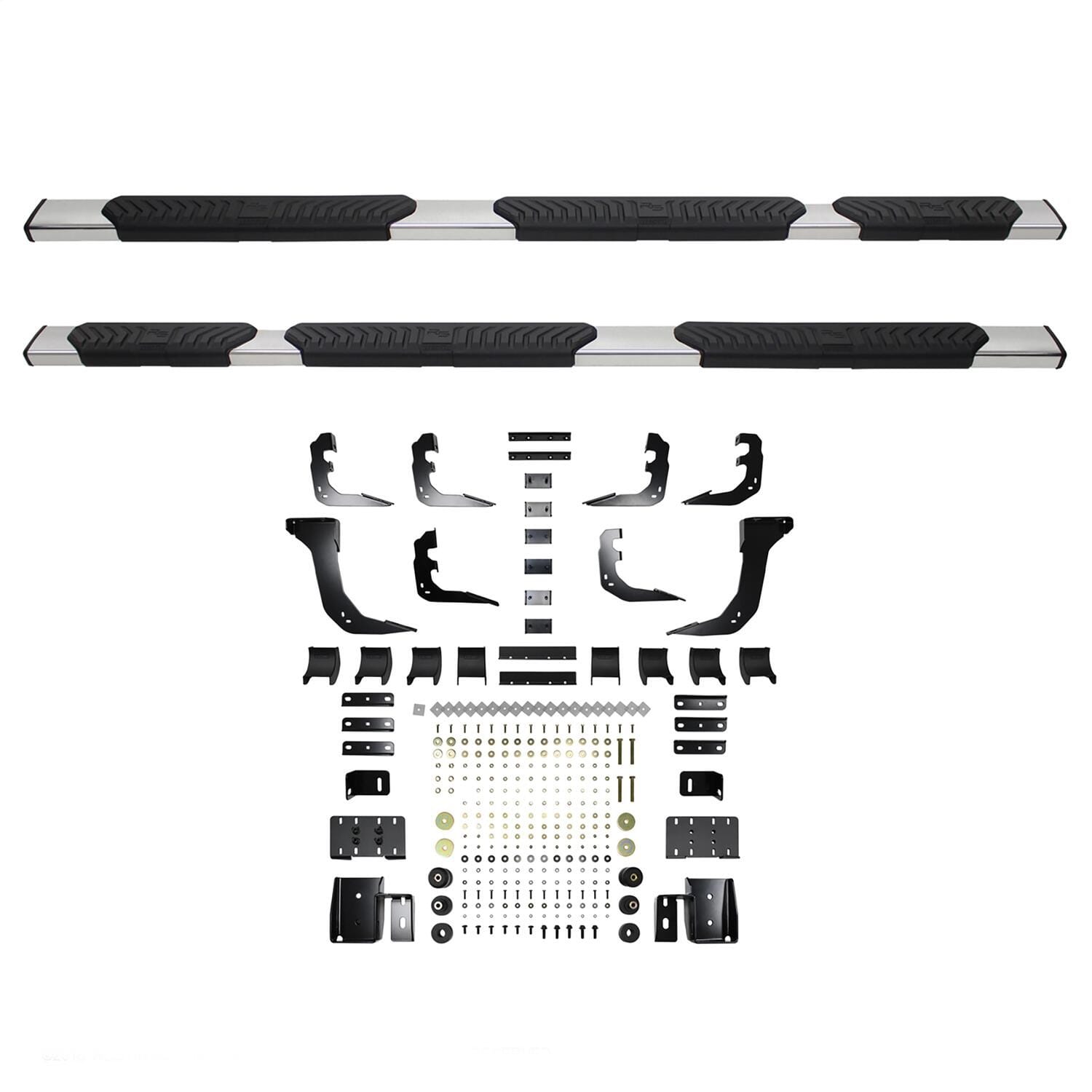 R5 M-Series Wheel-to-Wheel Nerf Step Bars thumbnail 4
