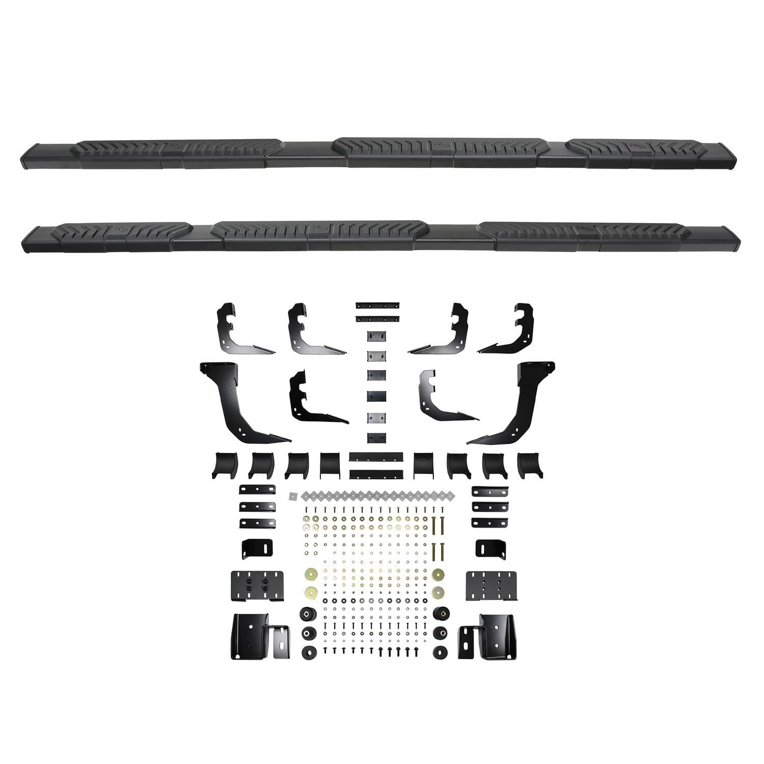 R5 M-Series Wheel-to-Wheel Nerf Step Bars thumbnail 4