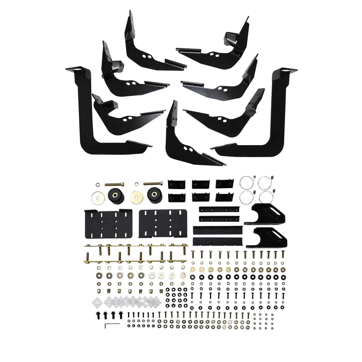 R5 M-Series Wheel-to-Wheel Nerf Step Bars thumbnail 3