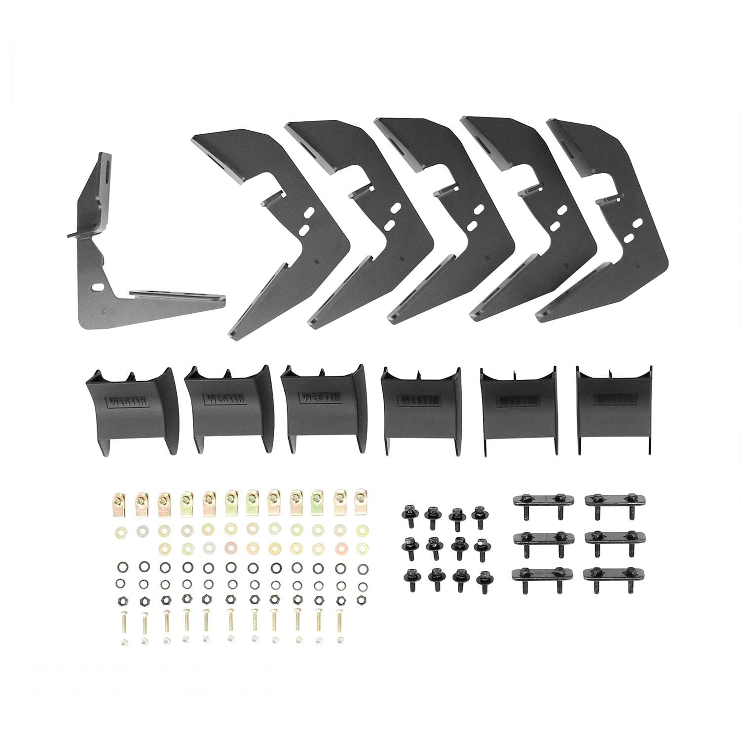 Thrasher Running Boards thumbnail 5