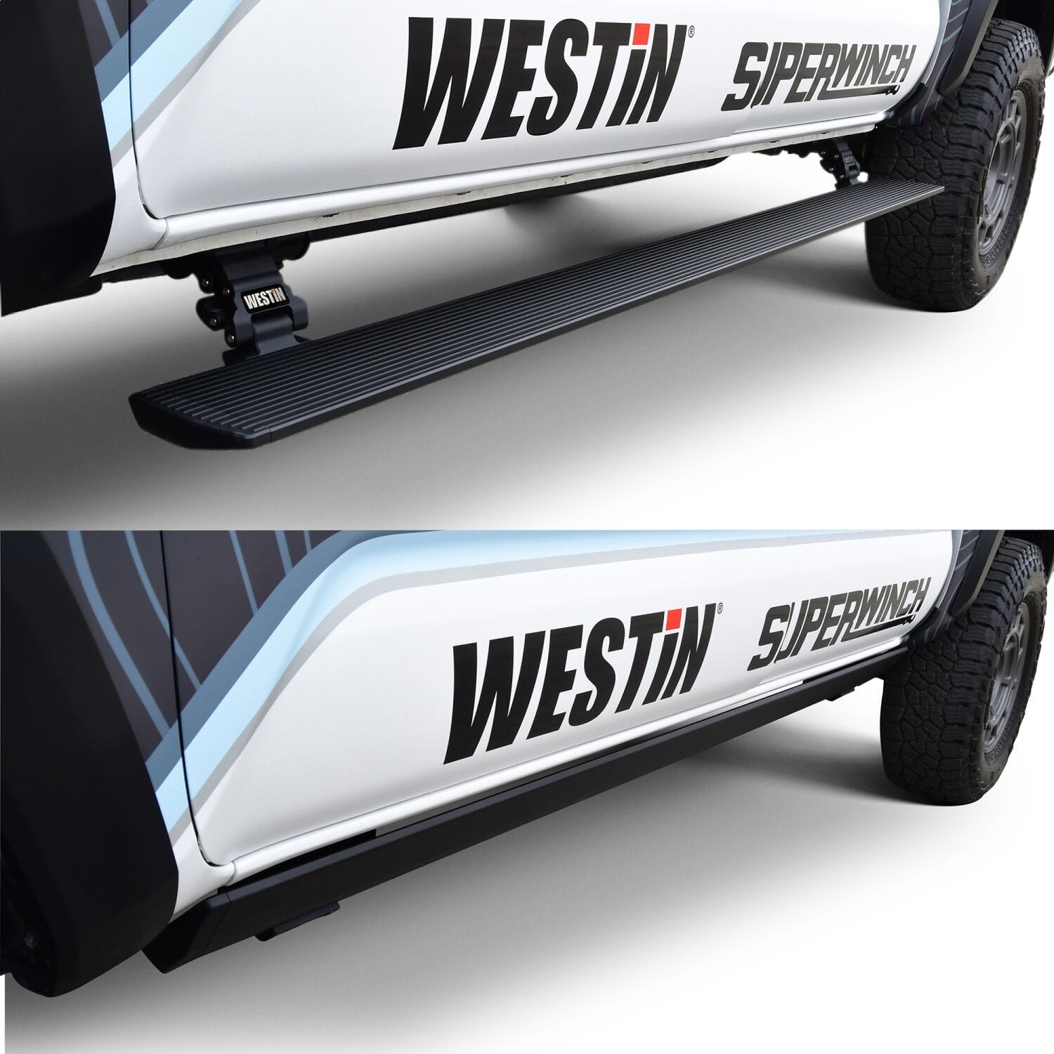 Pro-e Electric Running Boards thumbnail 5
