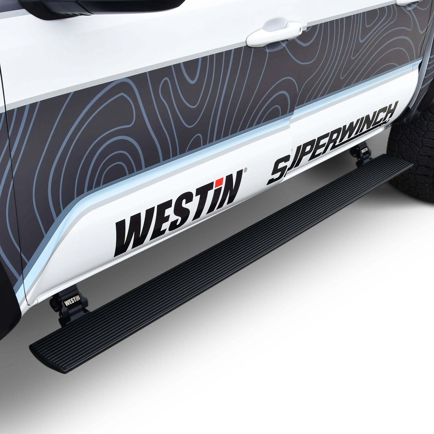 Pro-e Electric Running Boards thumbnail 6