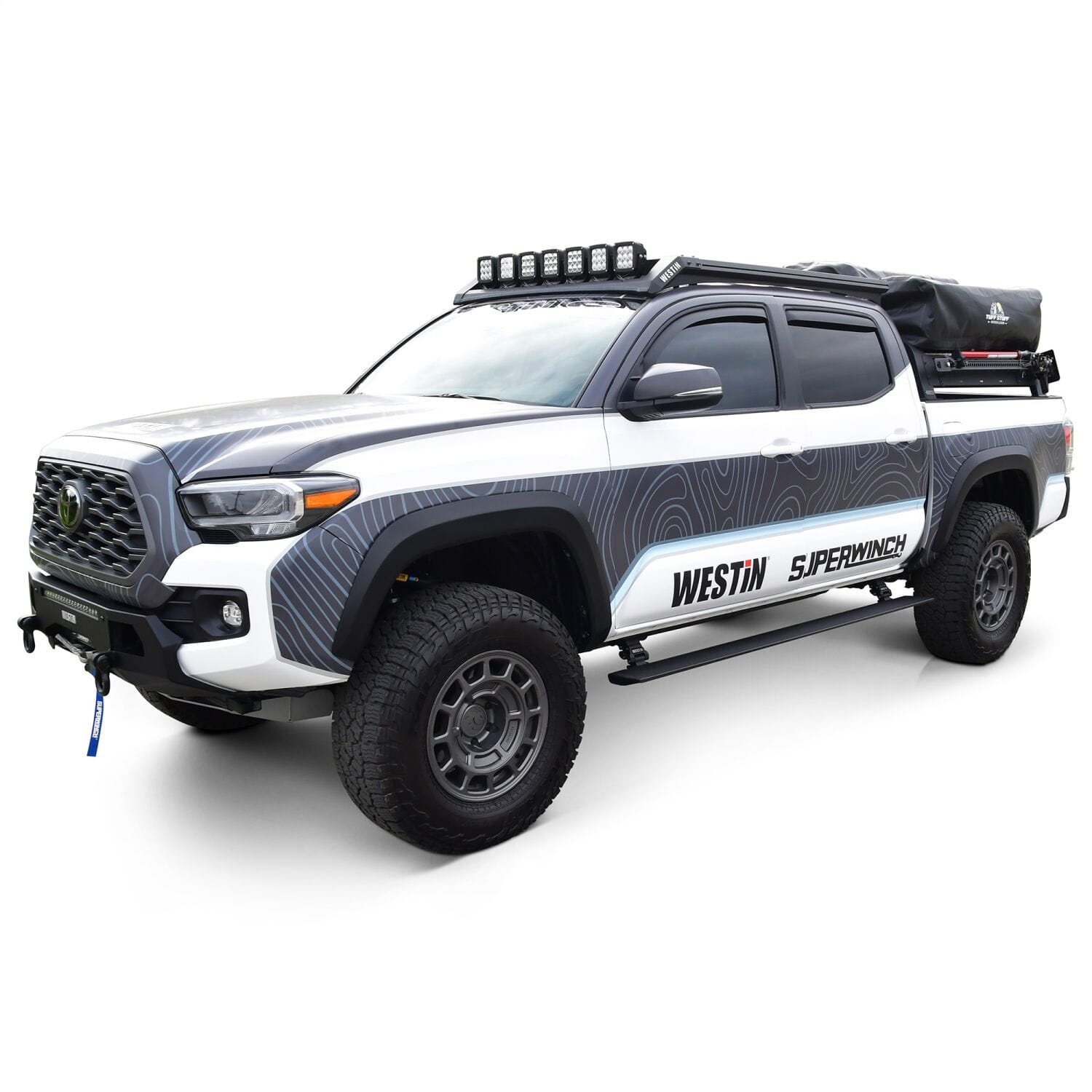 Pro-e Electric Running Boards thumbnail 8
