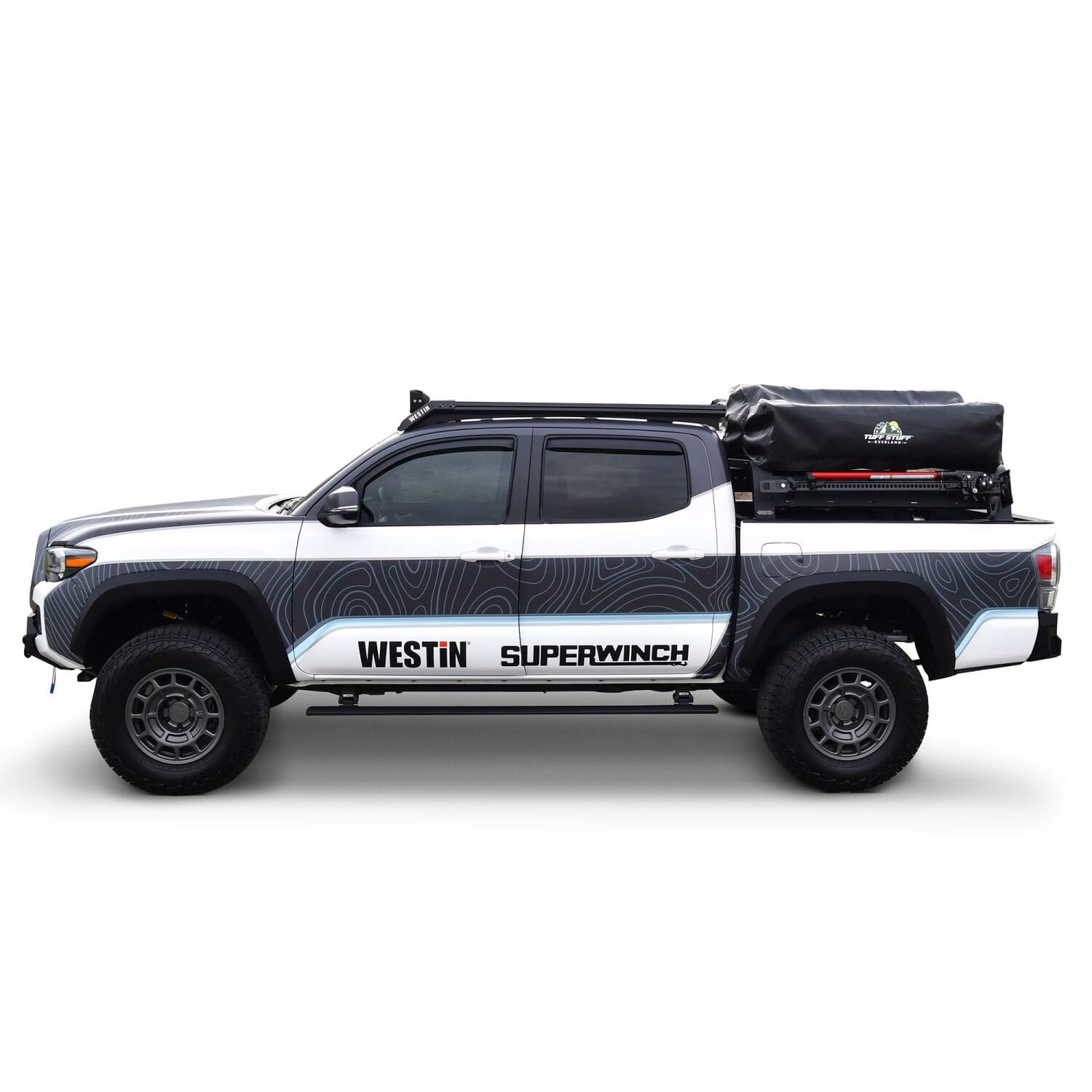 Pro-e Electric Running Boards thumbnail 9