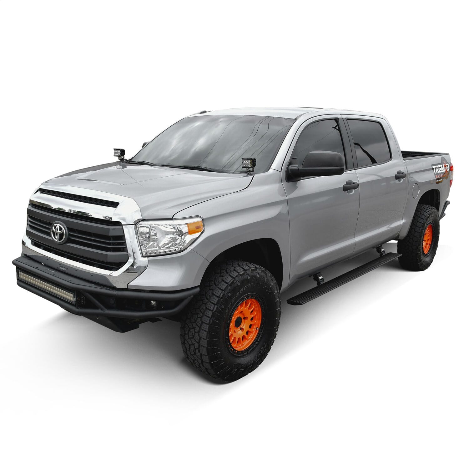Pro-e Electric Running Boards thumbnail 9