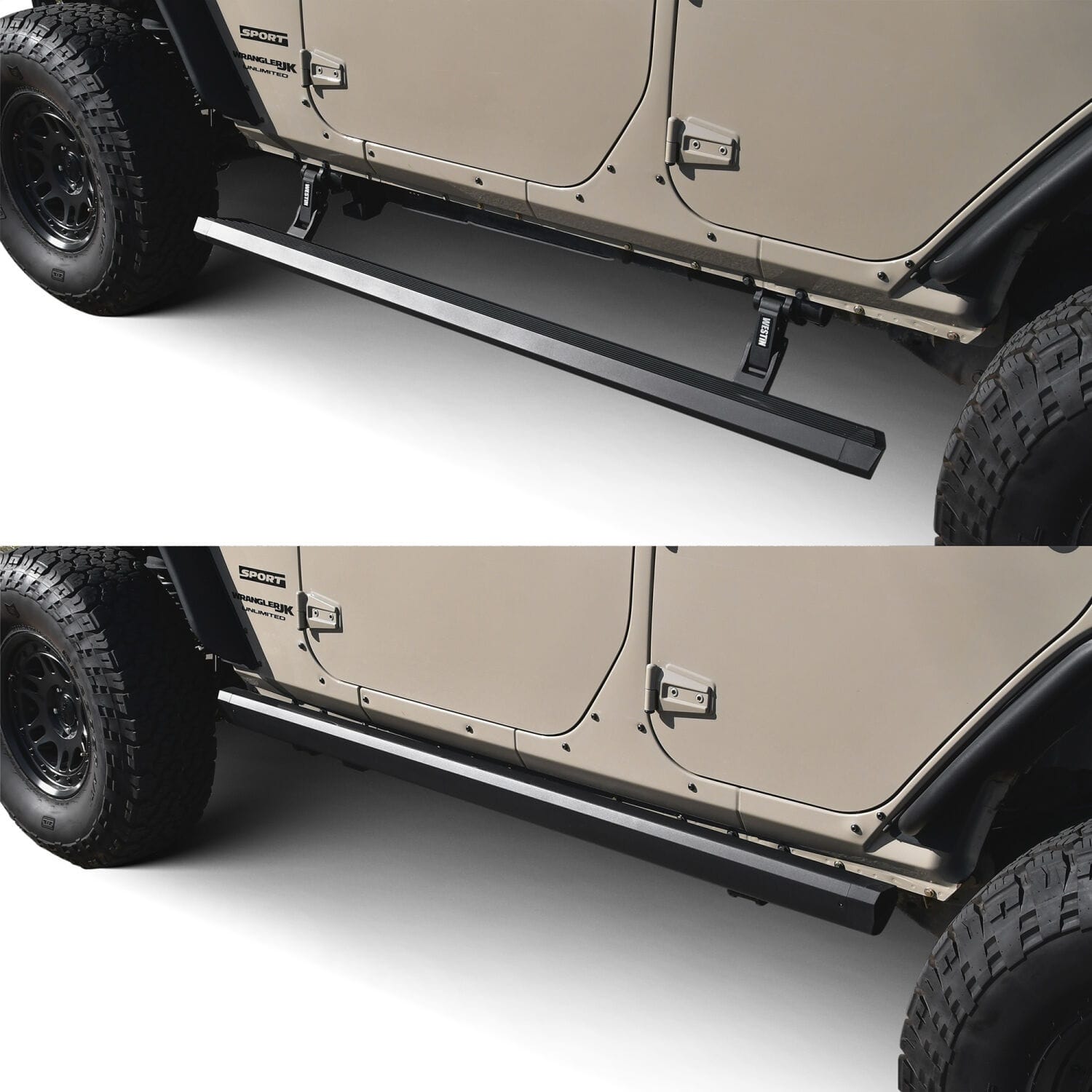 Pro-e Electric Running Boards thumbnail 5