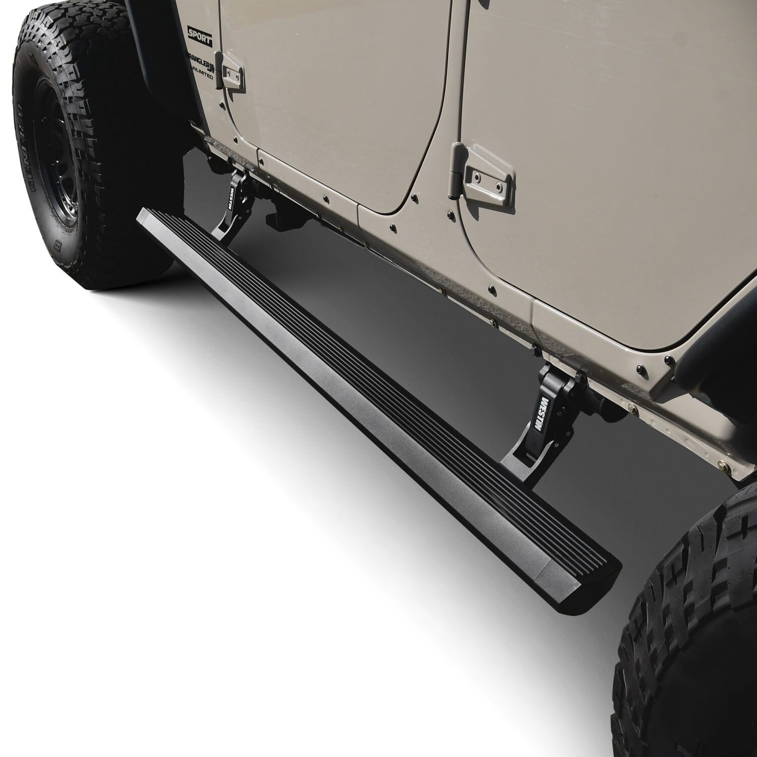 Pro-e Electric Running Boards thumbnail 6