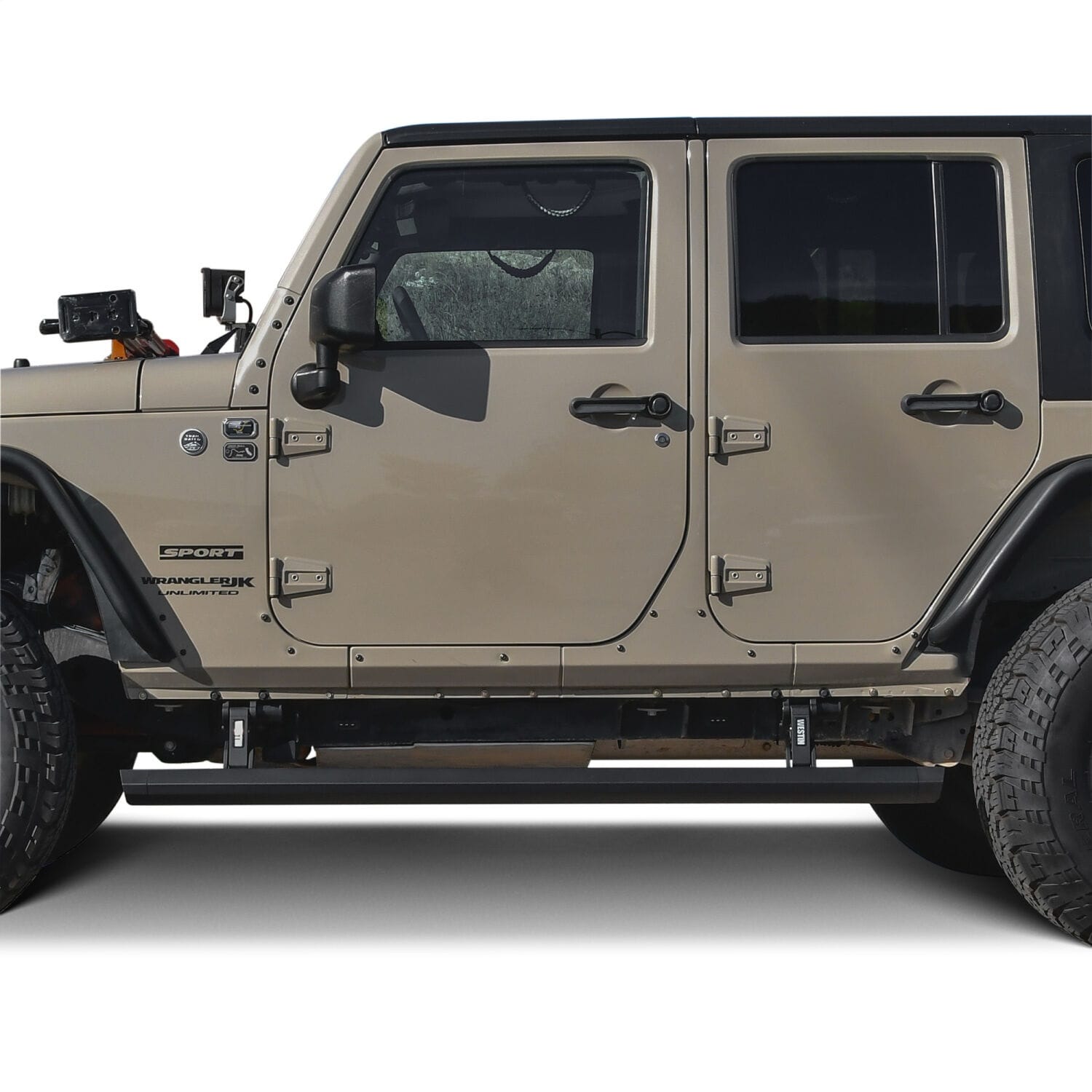 Pro-e Electric Running Boards thumbnail 7