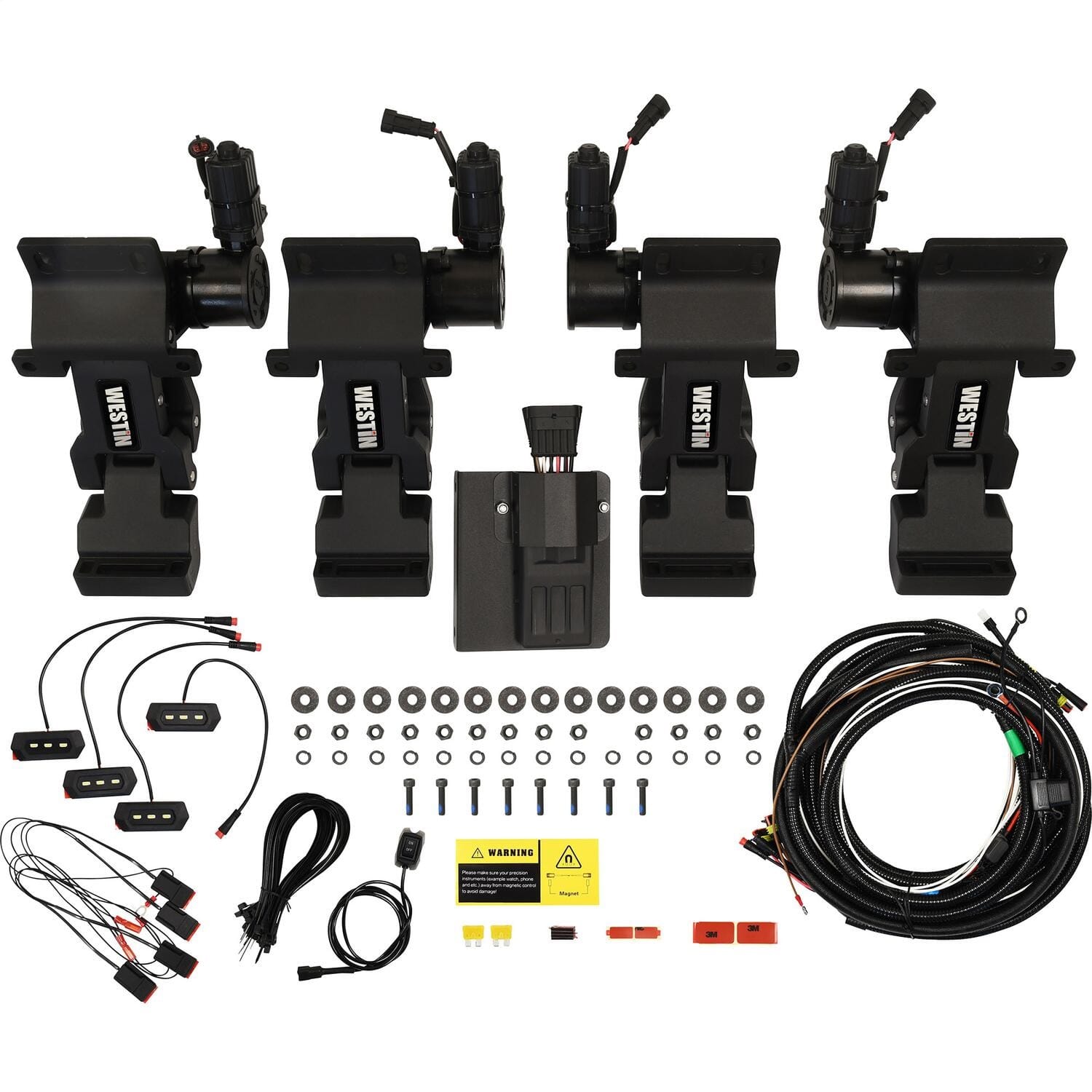 Pro-e Electric Running Boards thumbnail 4