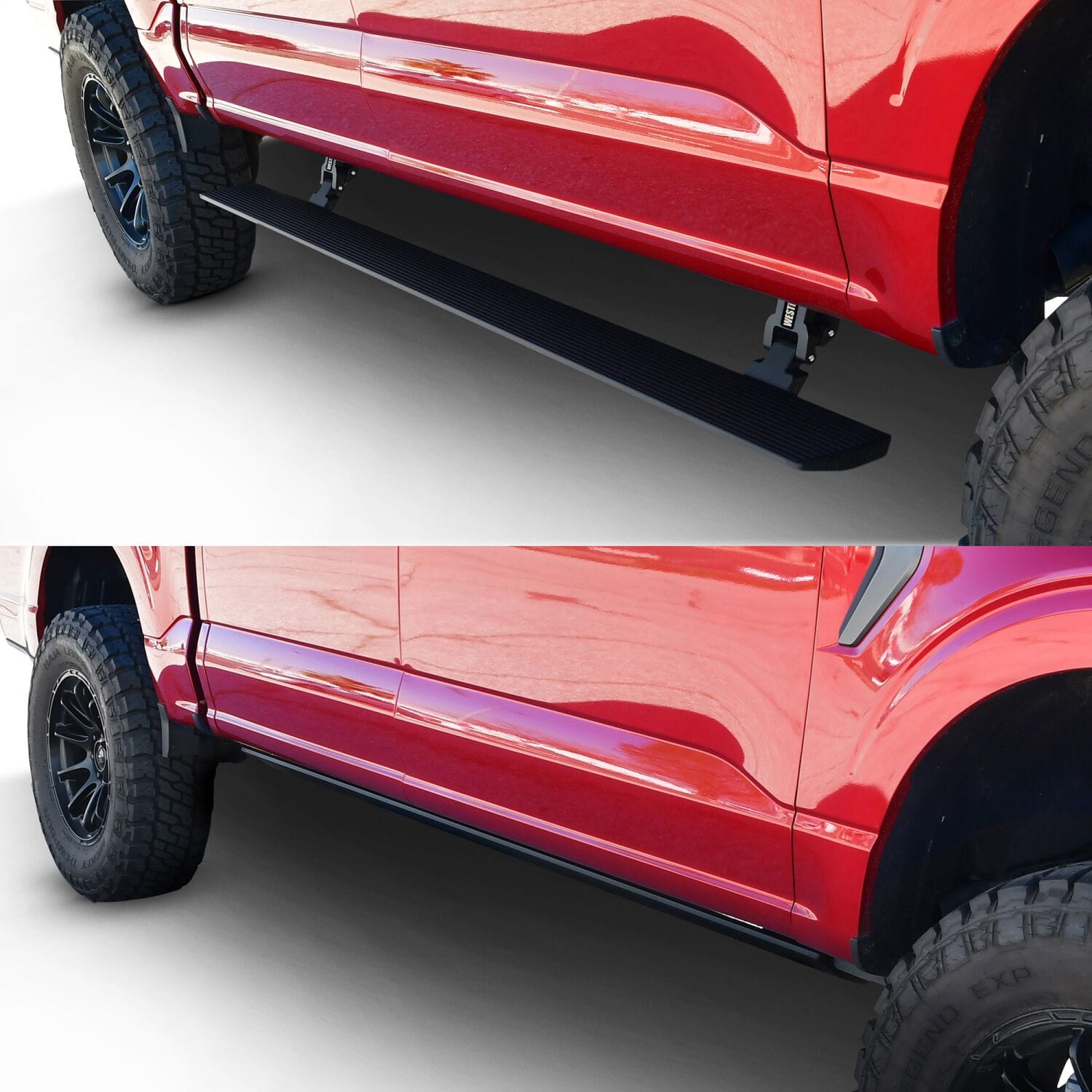 Pro-e Electric Running Boards thumbnail 5
