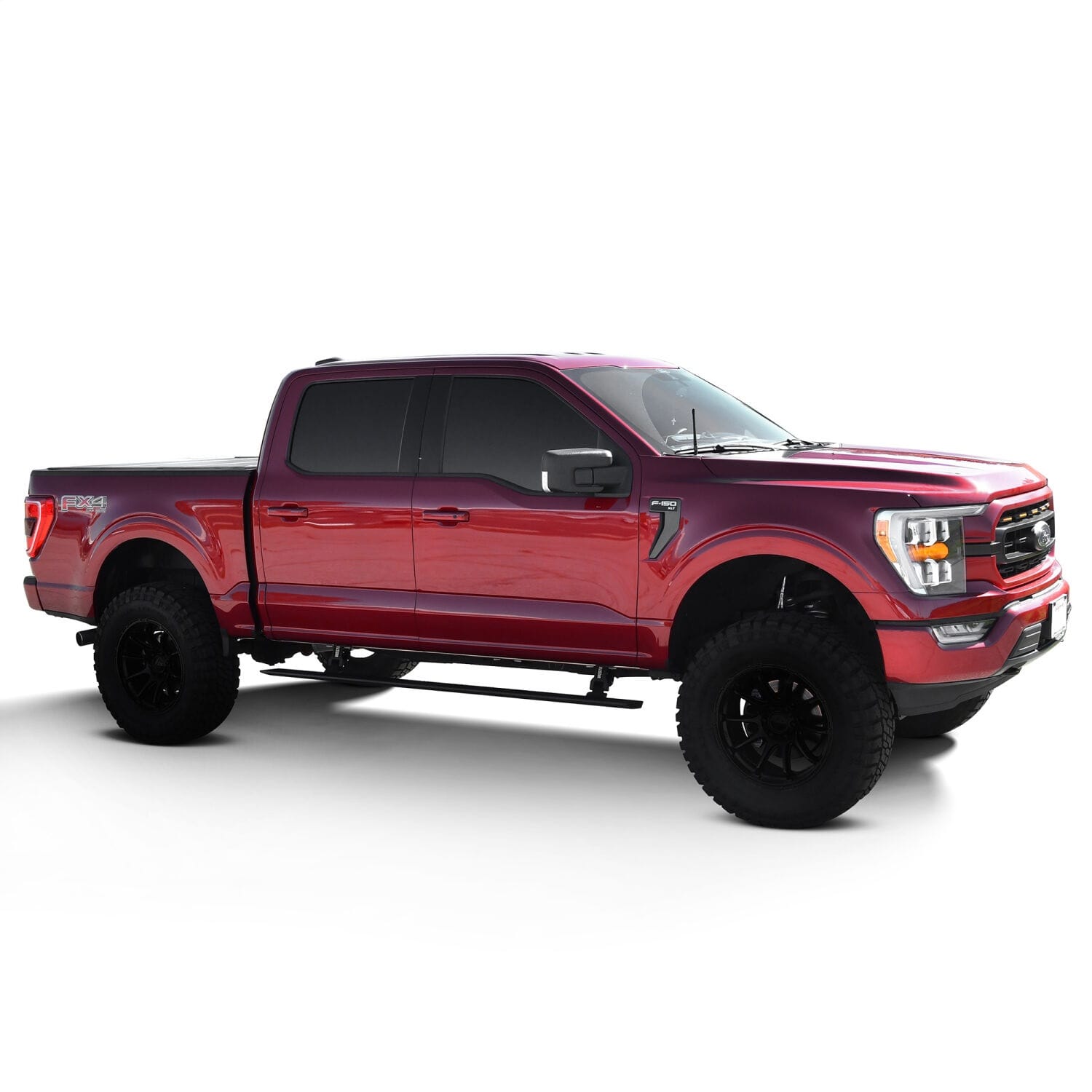 Pro-e Electric Running Boards thumbnail 8