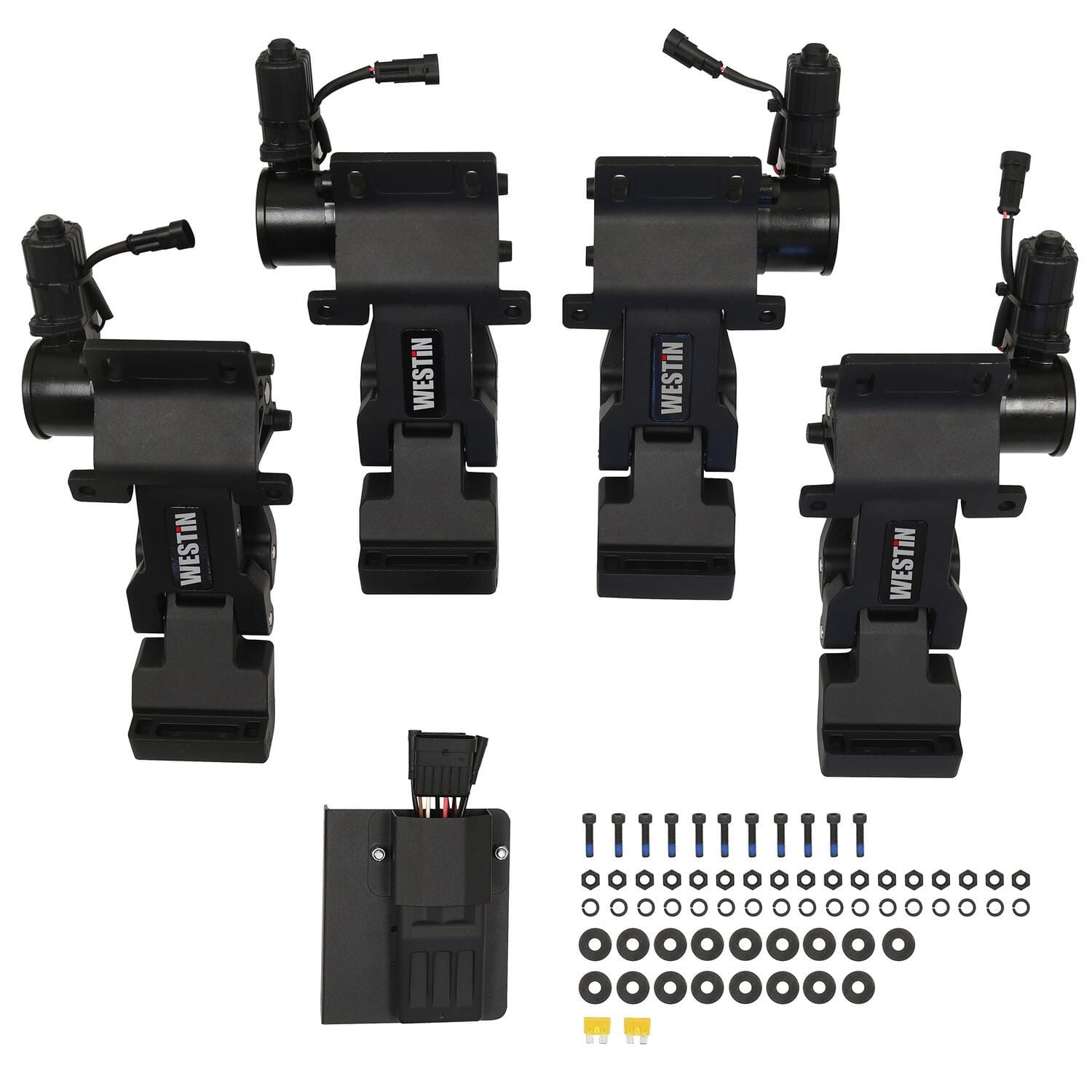 Pro-e Electric Running Boards thumbnail 4