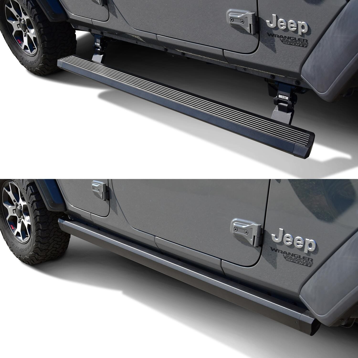 Pro-e Electric Running Boards thumbnail 5