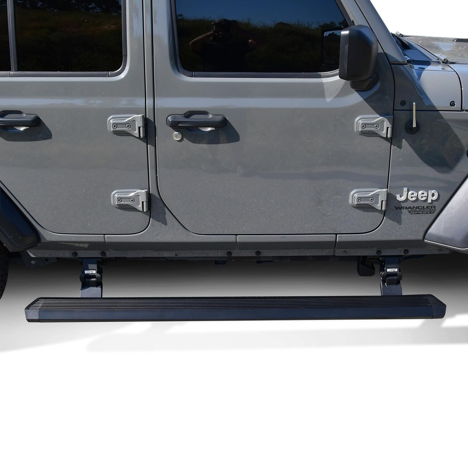 Pro-e Electric Running Boards thumbnail 7