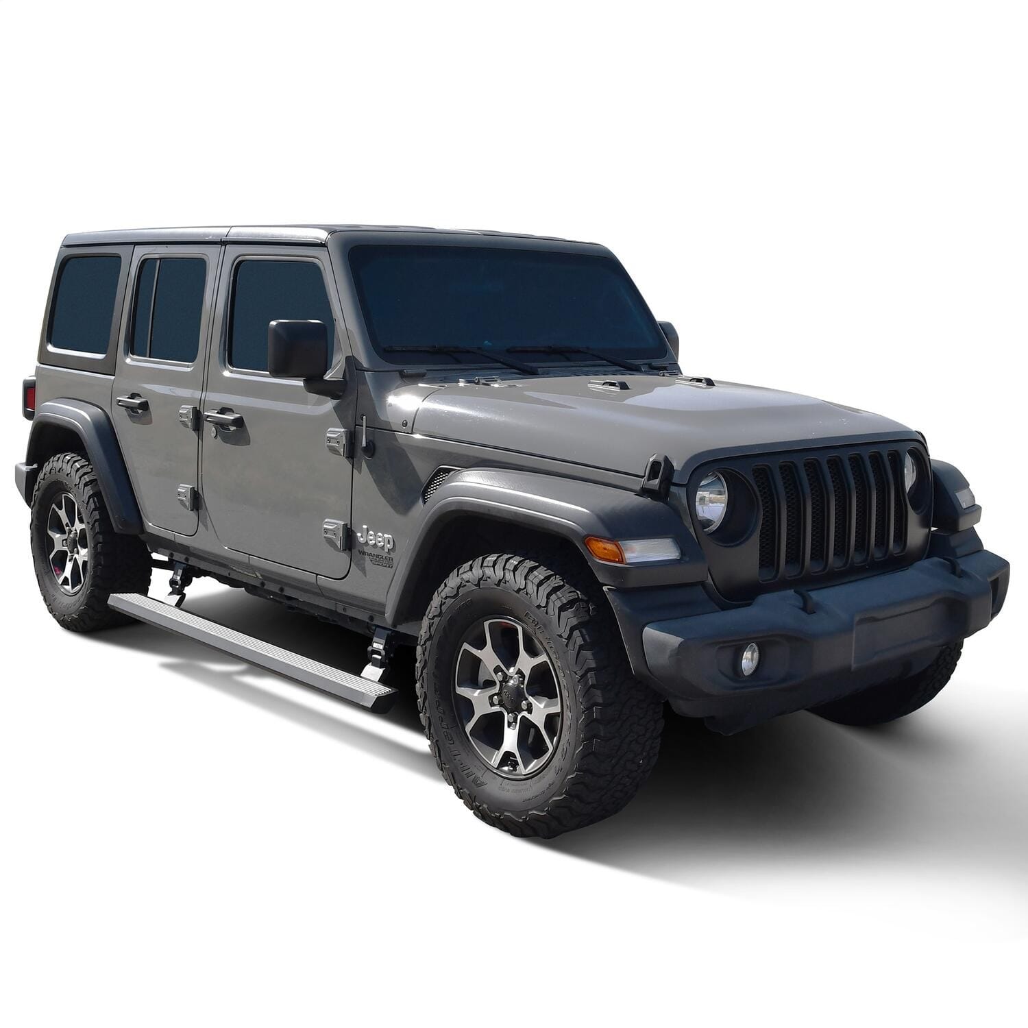 Pro-e Electric Running Boards thumbnail 8