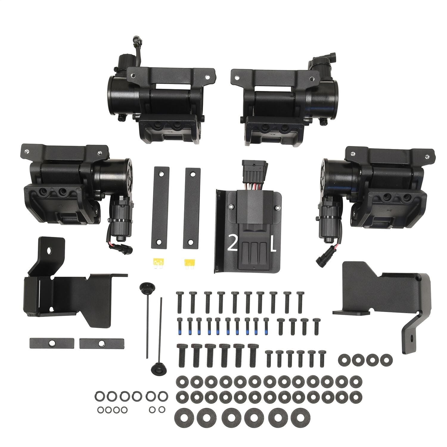 Pro-e Electric Running Boards thumbnail 4