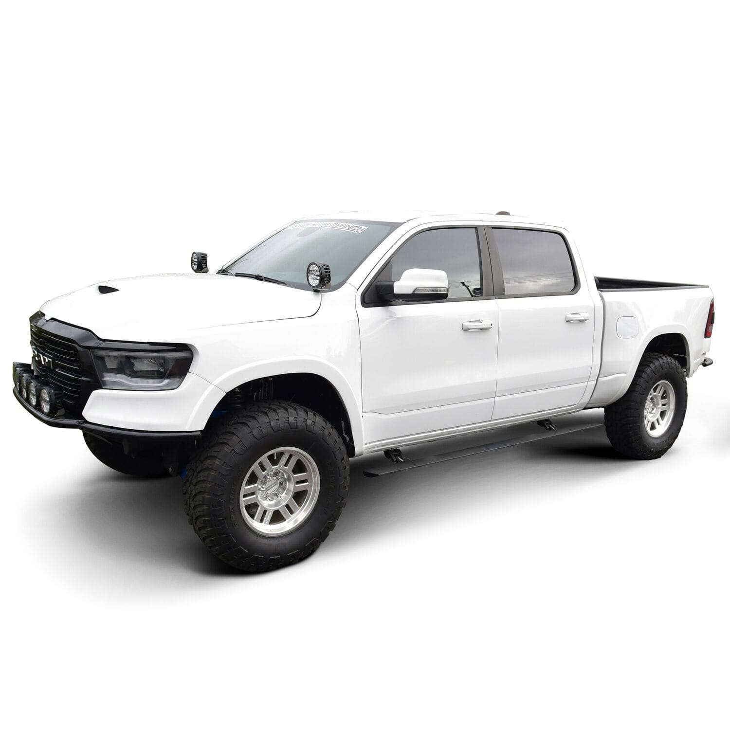 Pro-e Electric Running Boards thumbnail 8