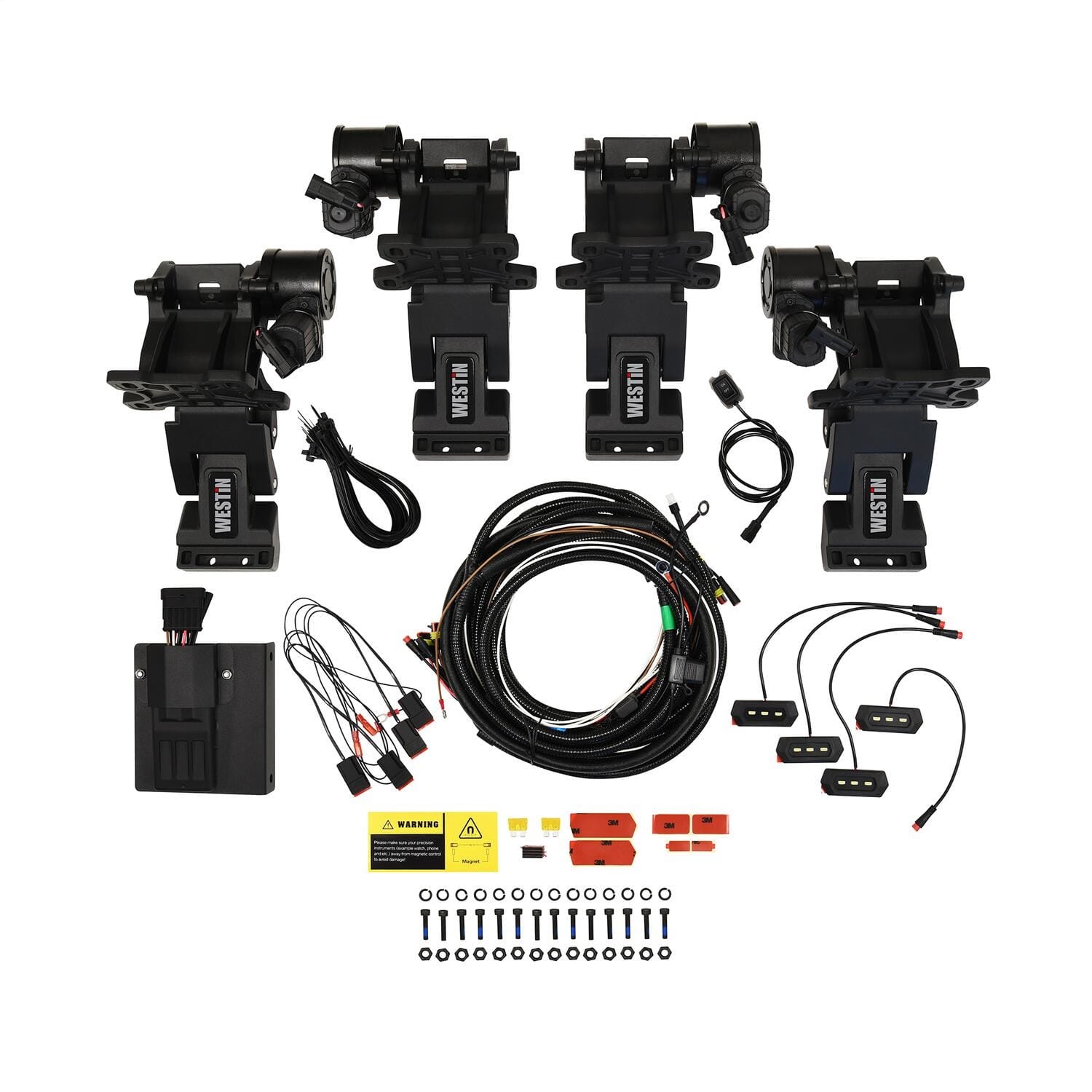 Pro-e Electric Running Boards thumbnail 4