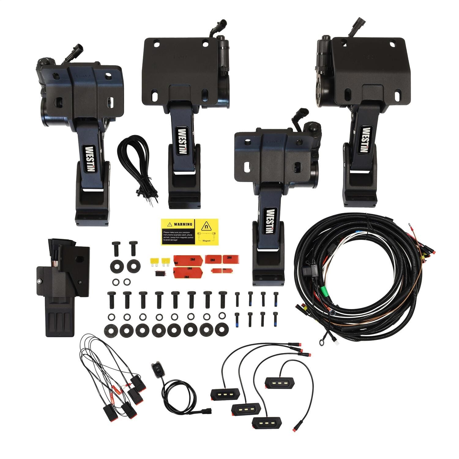 Pro-e Electric Running Boards thumbnail 4