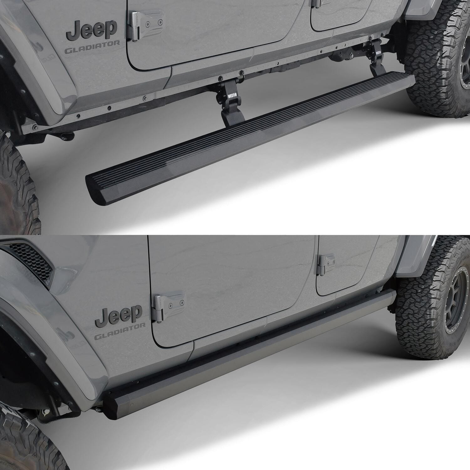 Pro-e Electric Running Boards thumbnail 5