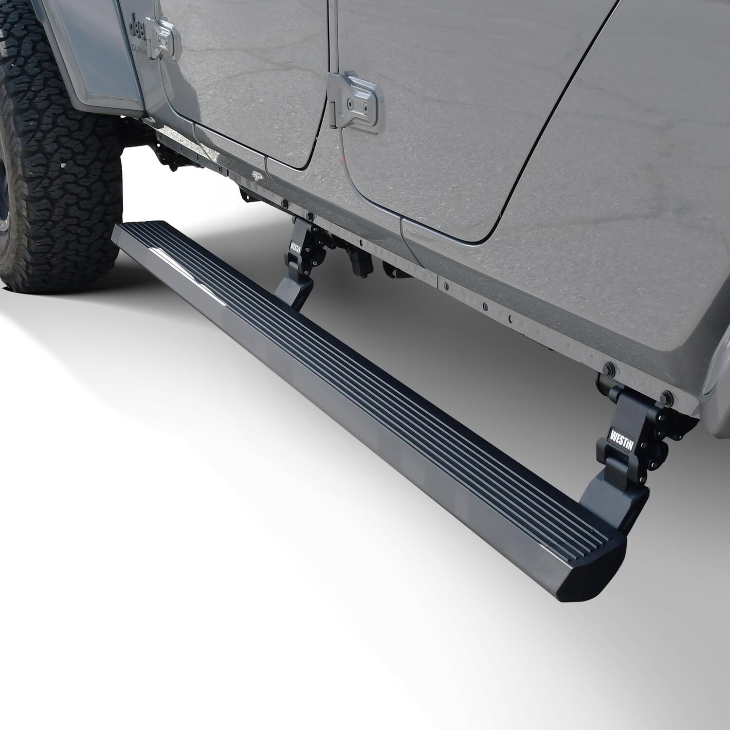 Pro-e Electric Running Boards thumbnail 7