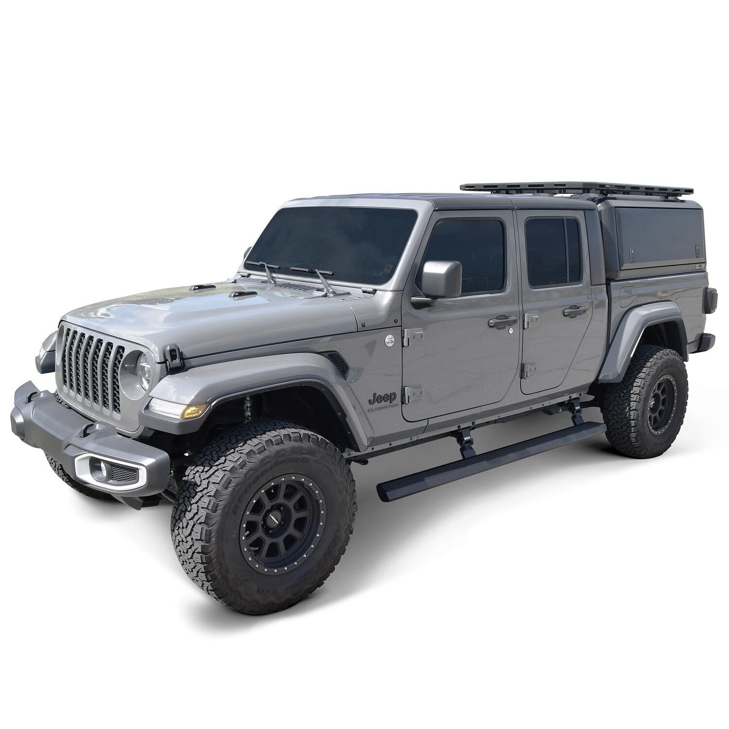 Pro-e Electric Running Boards thumbnail 8