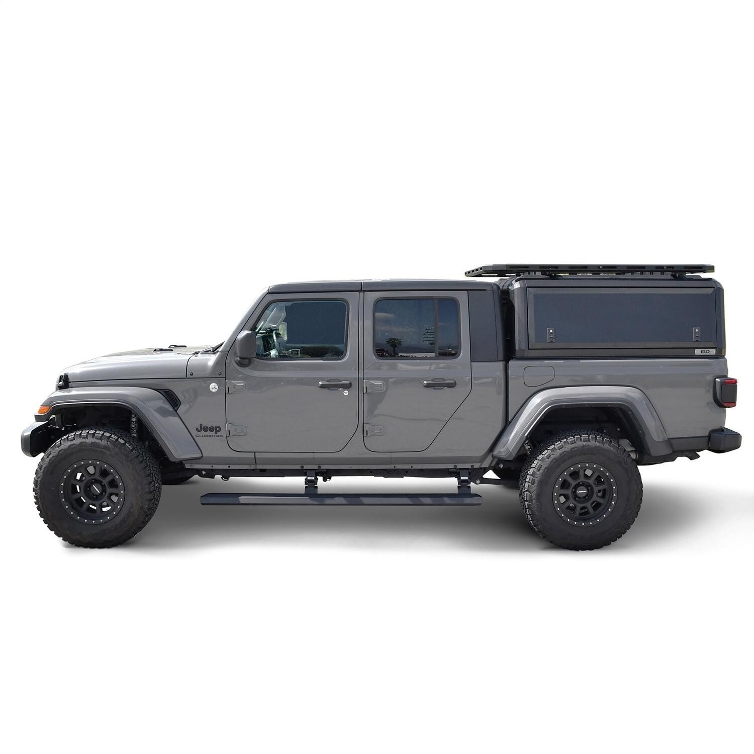 Pro-e Electric Running Boards thumbnail 9