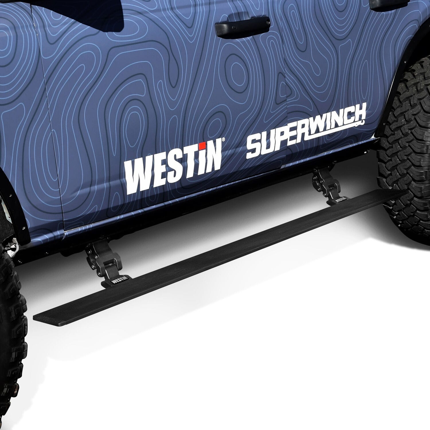 Pro-e Electric Running Boards thumbnail 7
