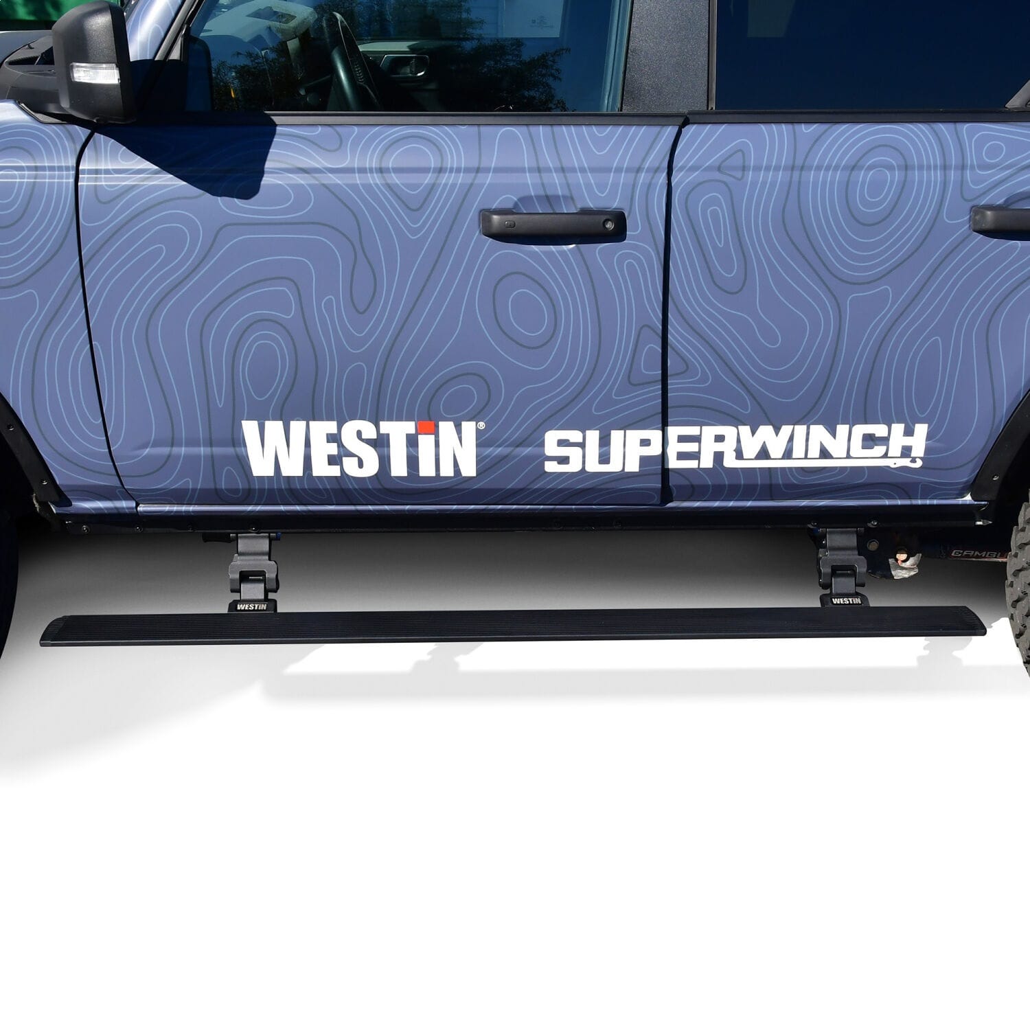 Pro-e Electric Running Boards thumbnail 8