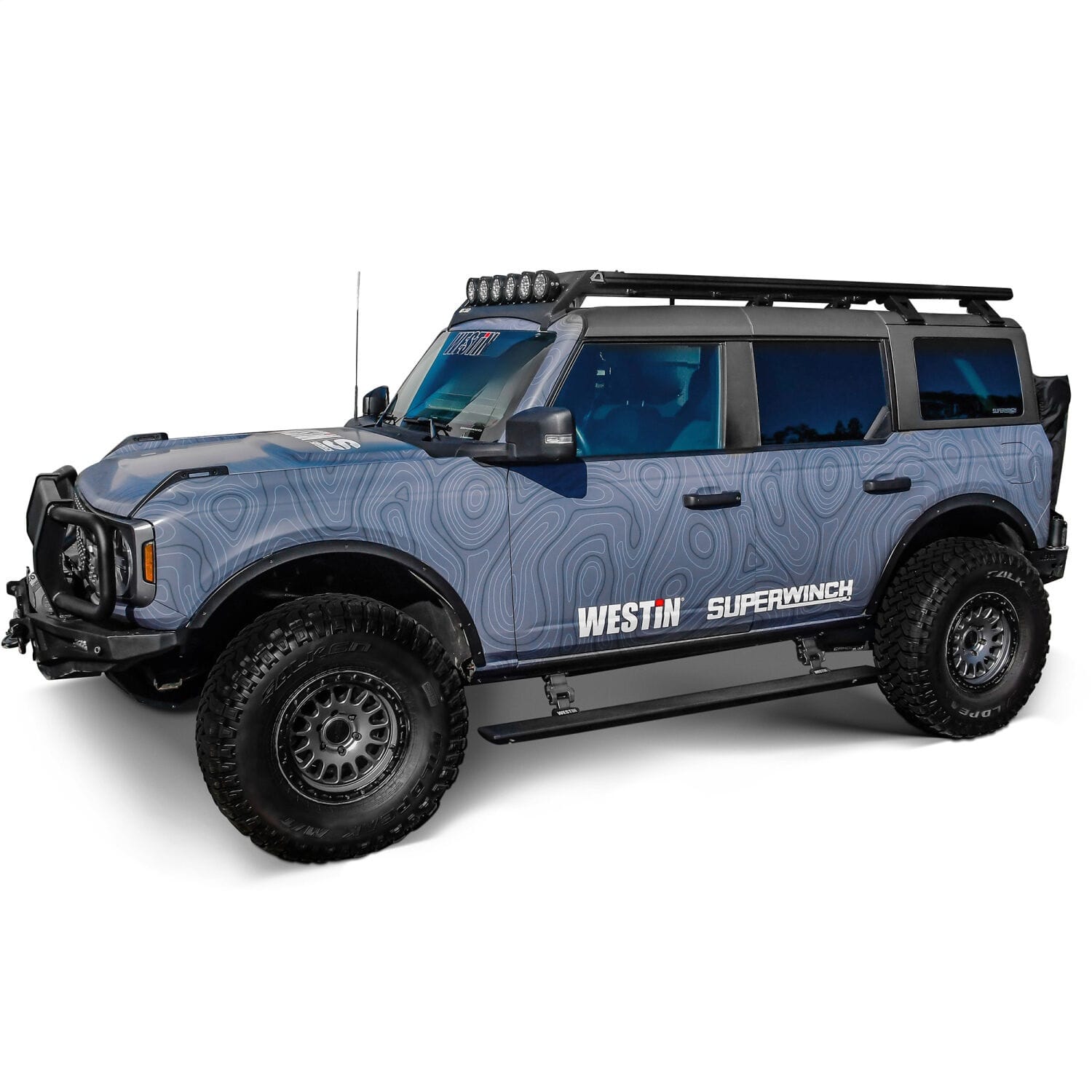 Pro-e Electric Running Boards thumbnail 9