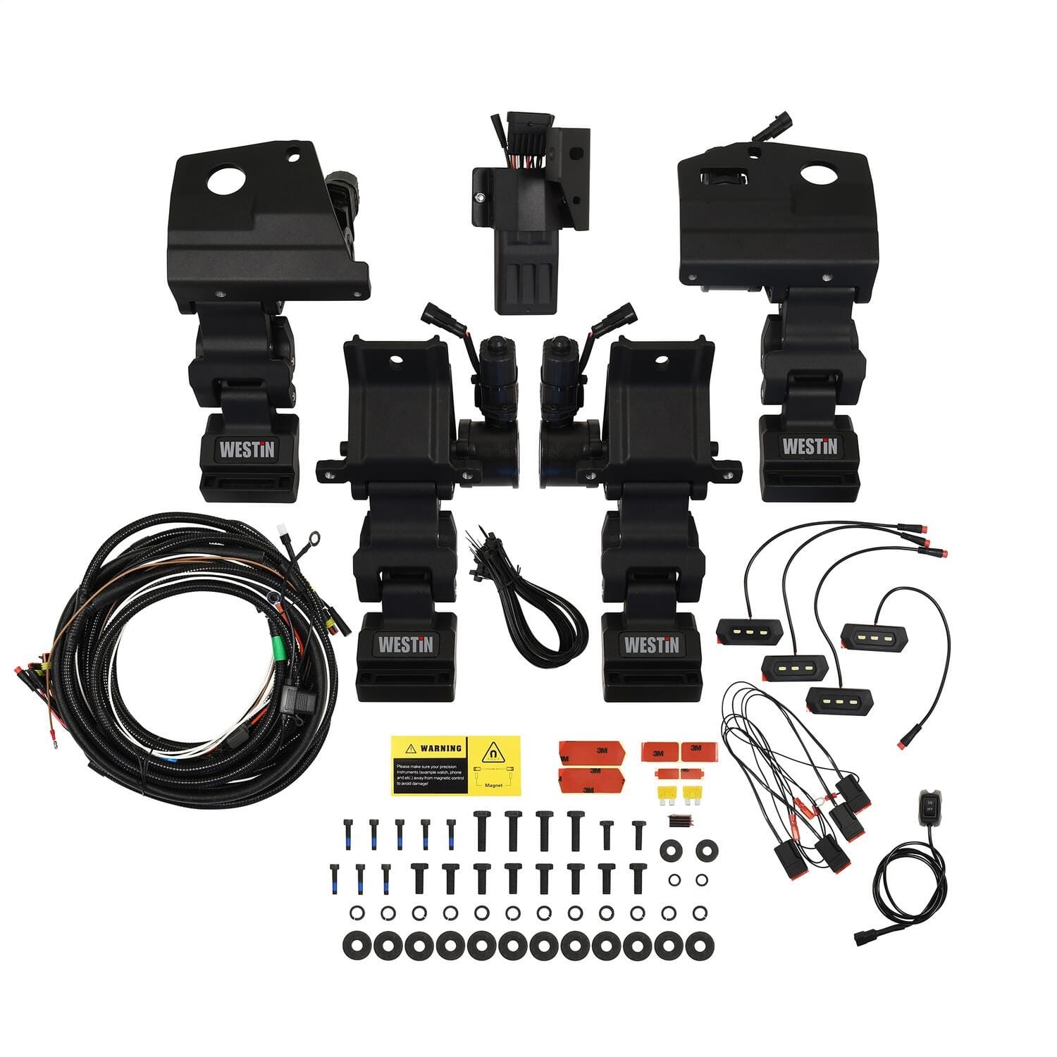 Pro-e Electric Running Boards thumbnail 5