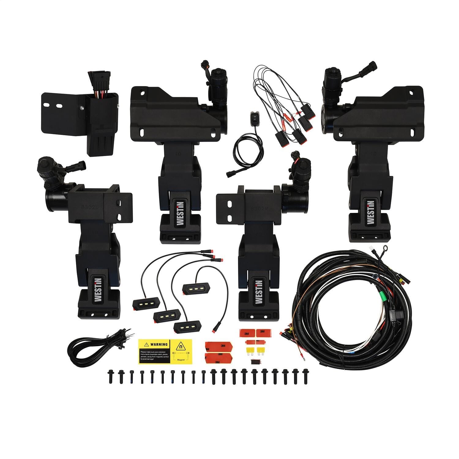 Pro-e Electric Running Boards thumbnail 4