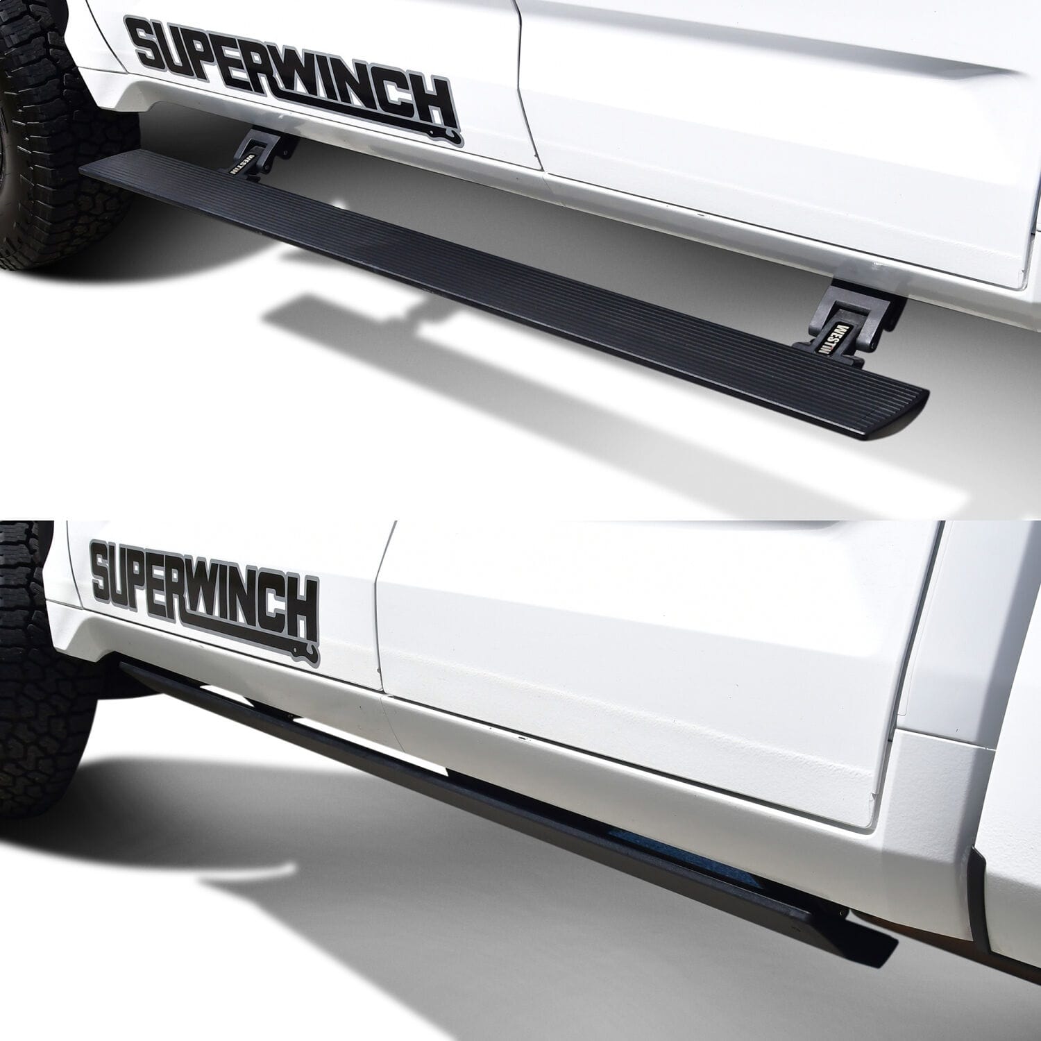 Pro-e Electric Running Boards