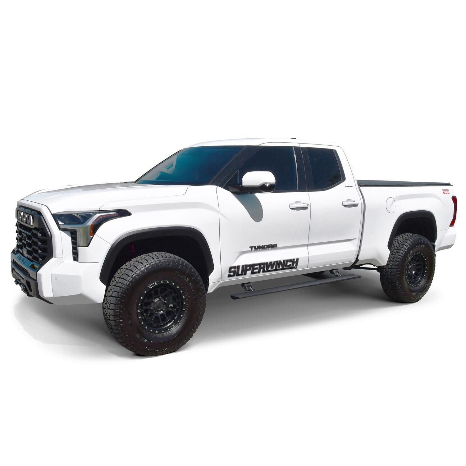 Pro-e Electric Running Boards thumbnail 5