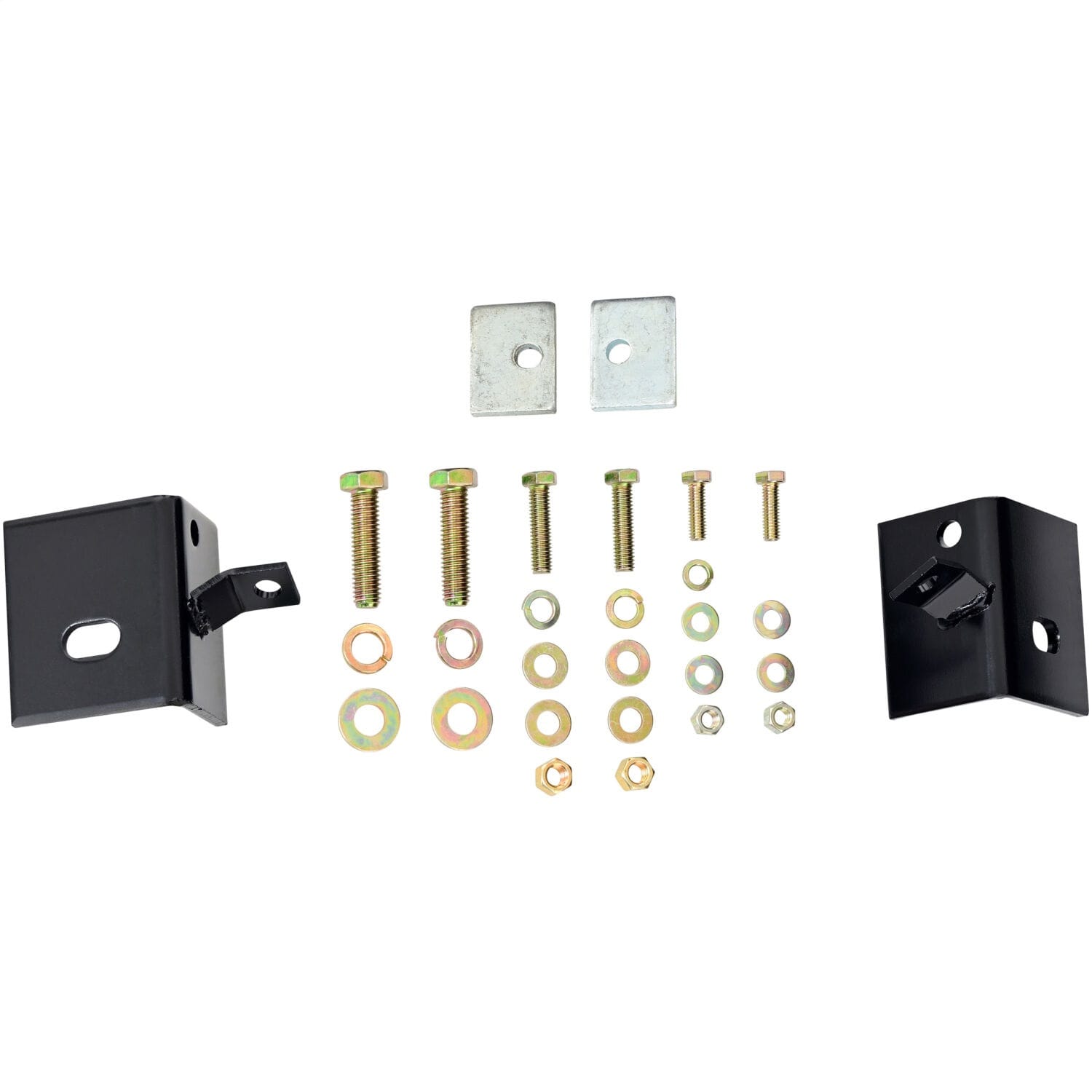 Safari Bull Bar Mount Kit thumbnail 2