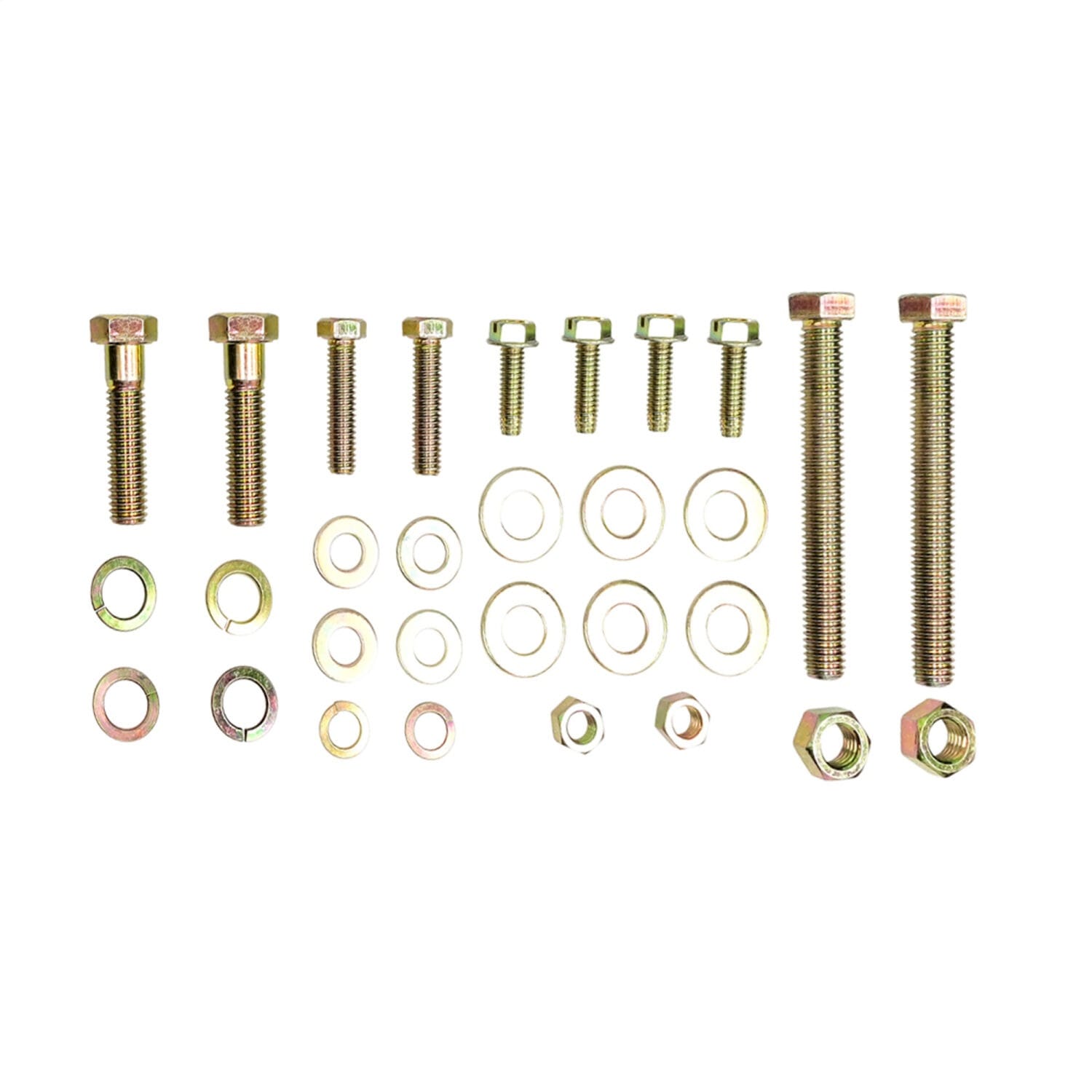 Safari Bull Bar Mount Kit thumbnail 2
