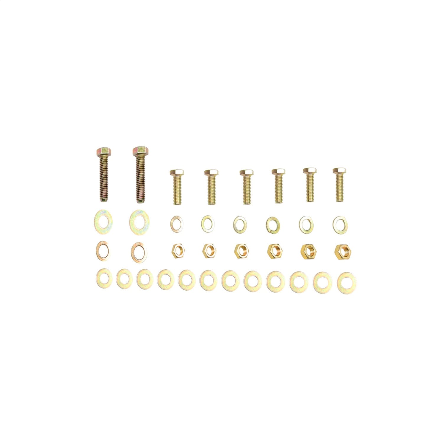 Safari Bull Bar Mount Kit thumbnail 2