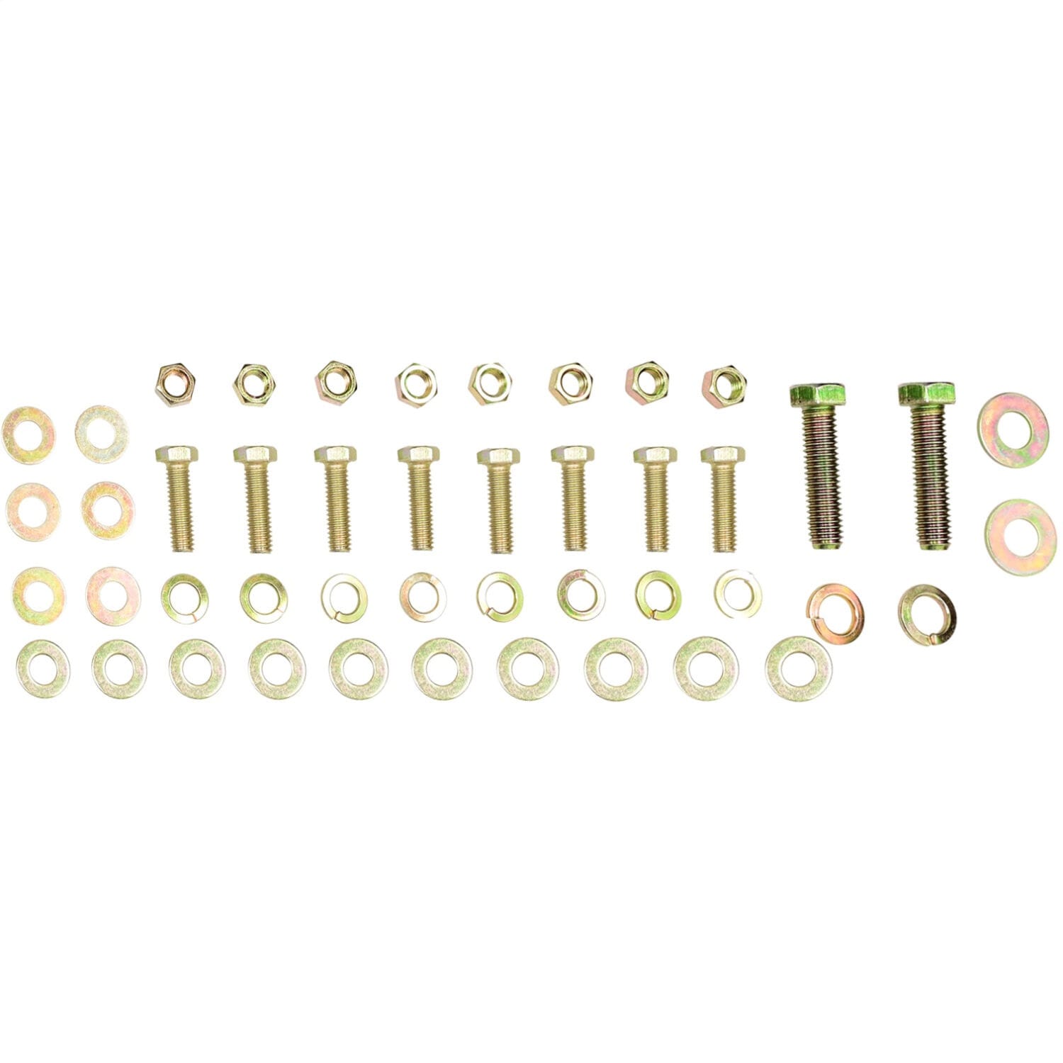Safari Bull Bar Mount Kit thumbnail 2