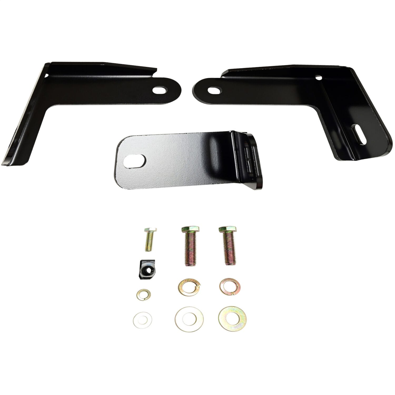 Safari Bull Bar Mount Kit thumbnail 2