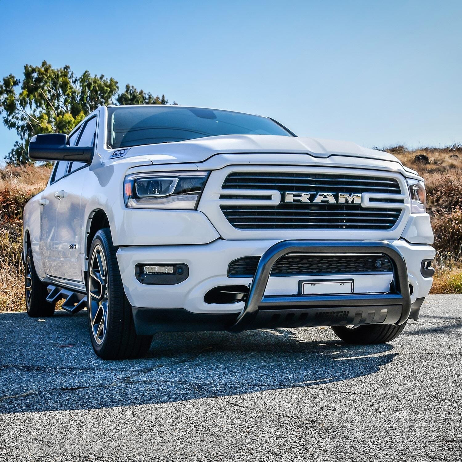 E-Series Bull Bar thumbnail 8