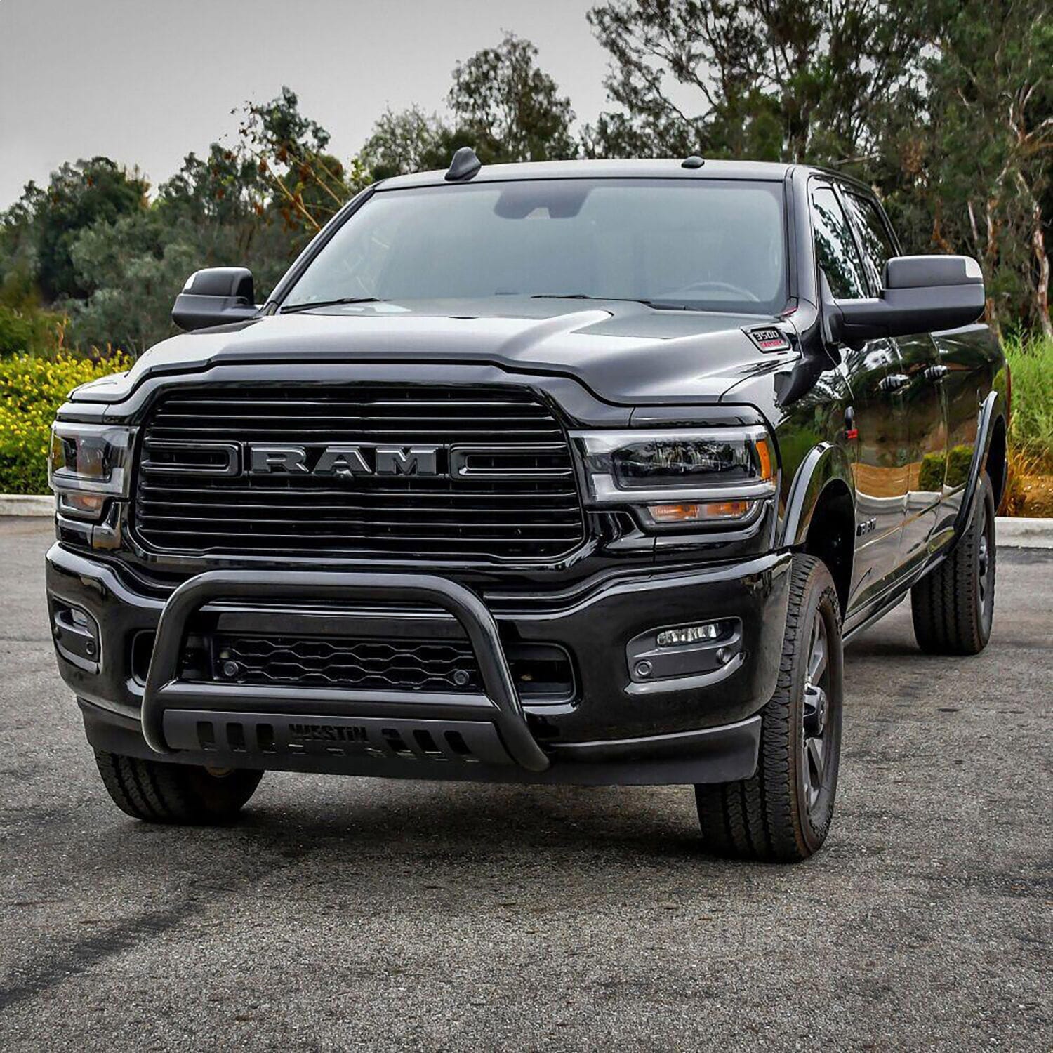 E-Series Bull Bar thumbnail 7
