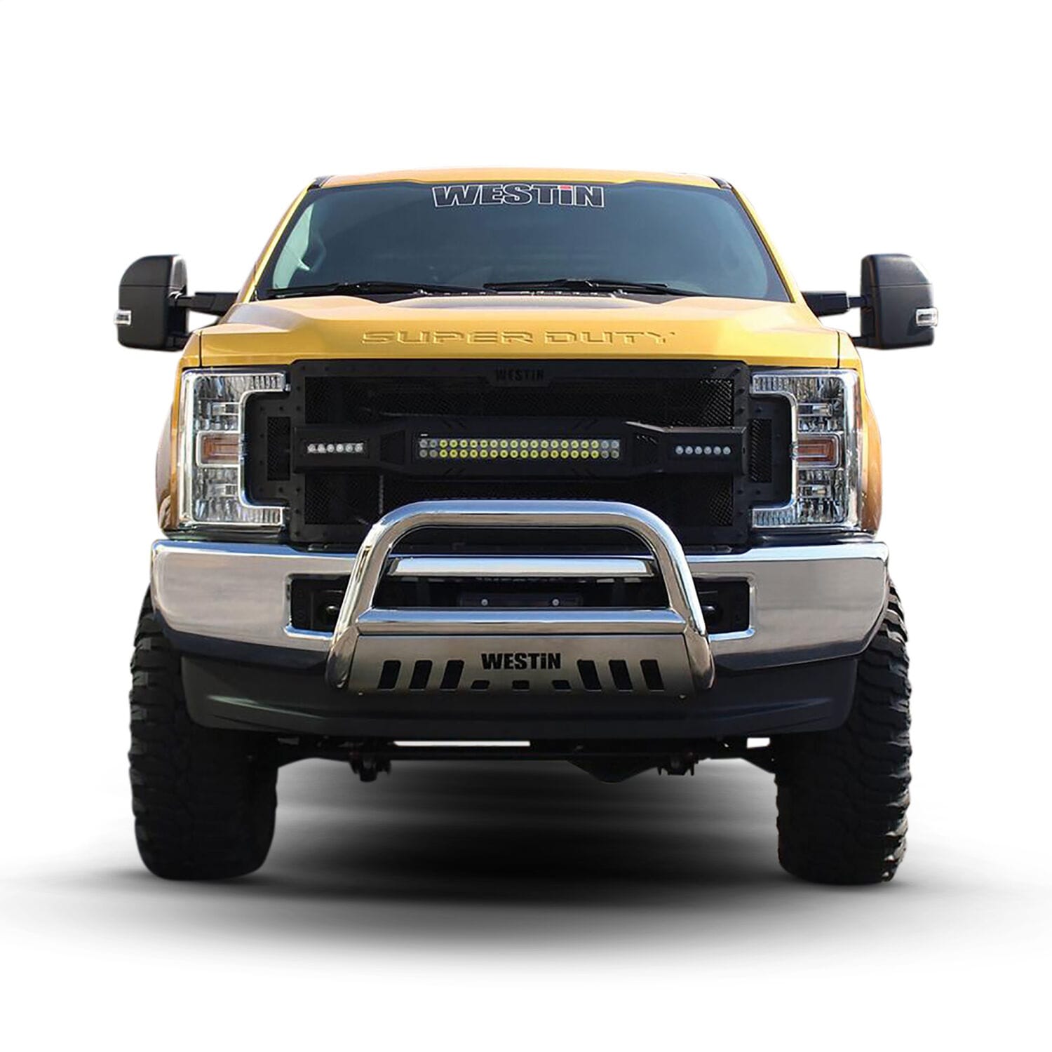 E-Series Bull Bar thumbnail 4