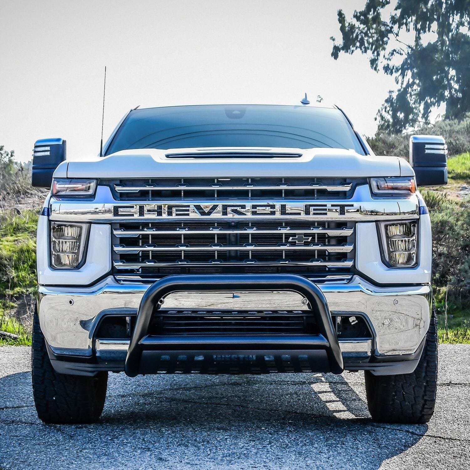 E-Series Bull Bar thumbnail 5