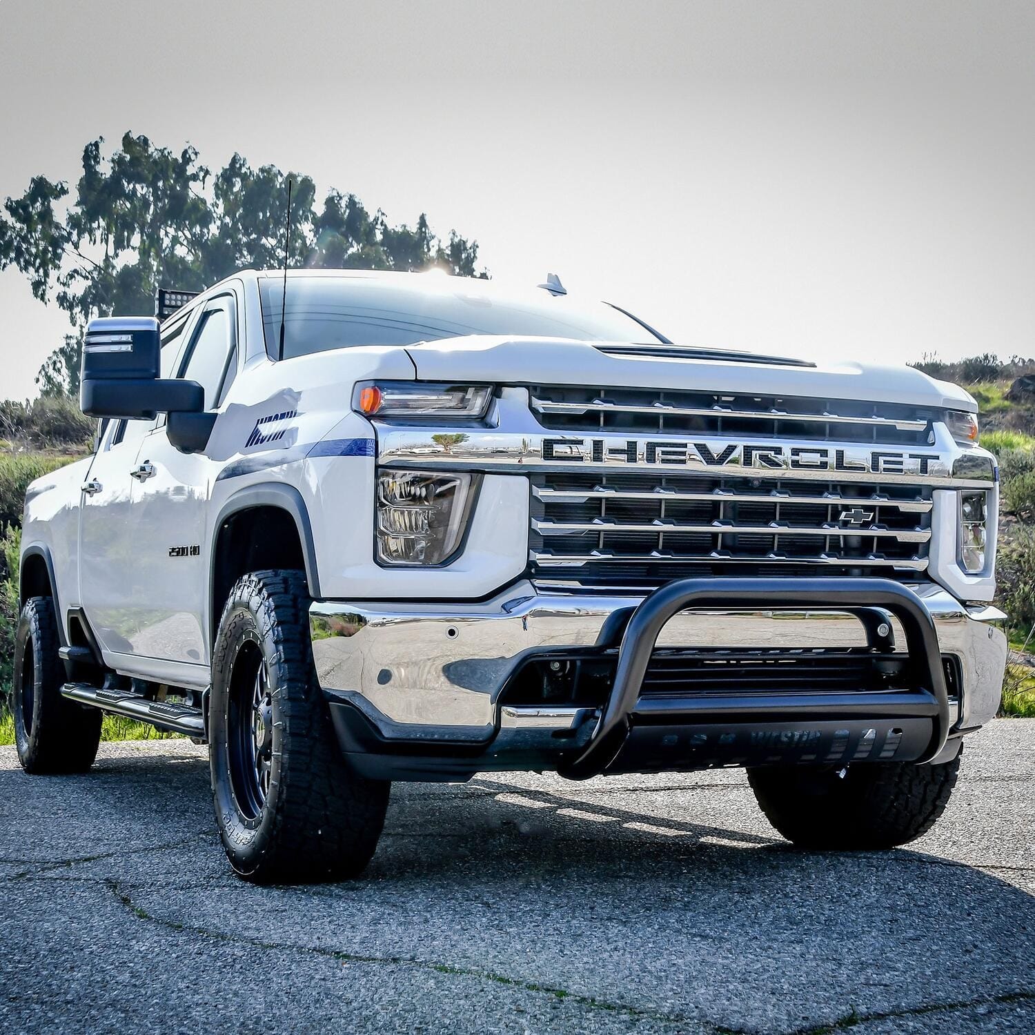 E-Series Bull Bar thumbnail 7