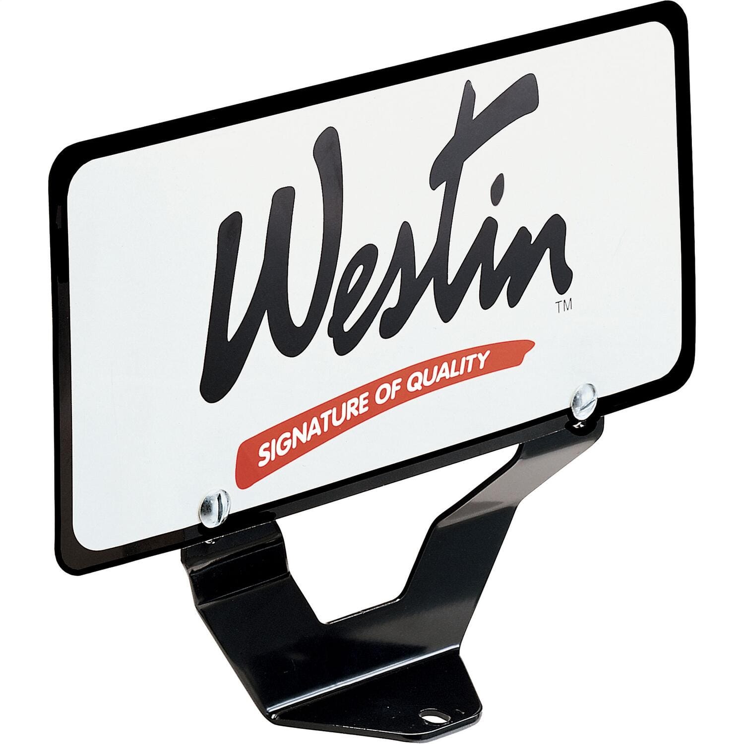 Bull Bar License Plate Bracket thumbnail 2