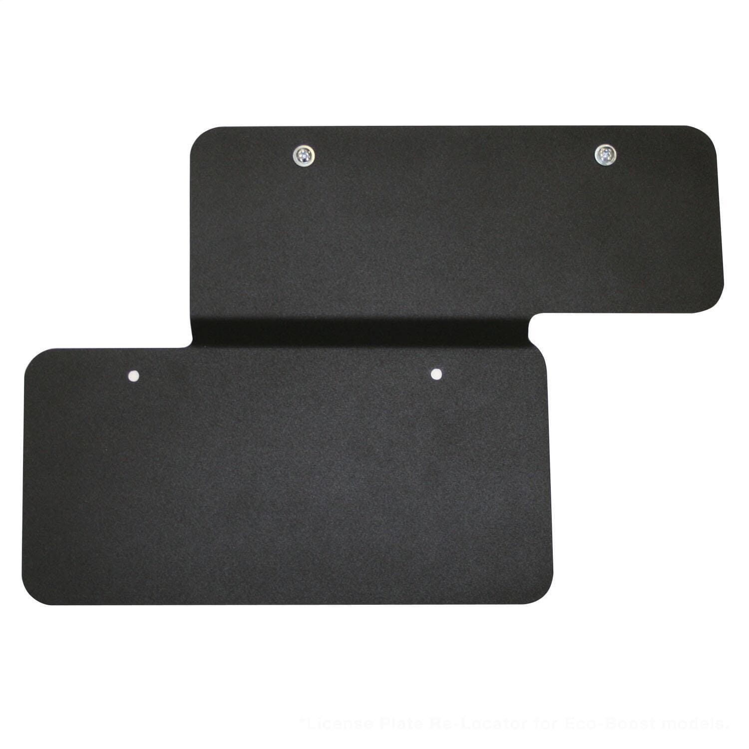 Bull Bar License Plate Bracket thumbnail 2