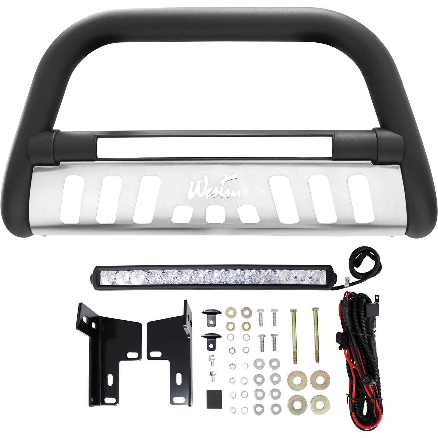 Ultimate LED Bull Bar thumbnail 4